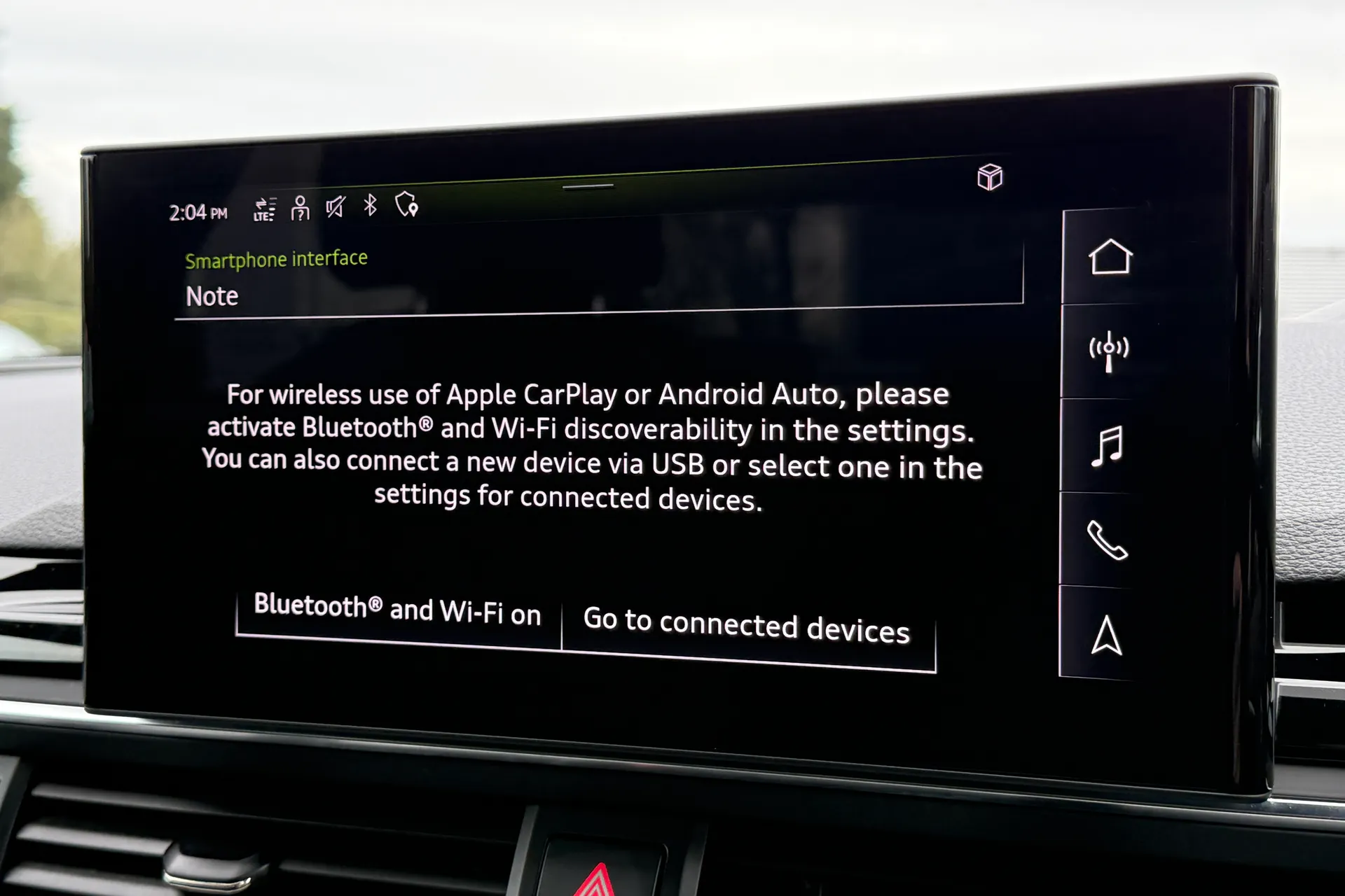 Audi A4 thumbnail image number 10