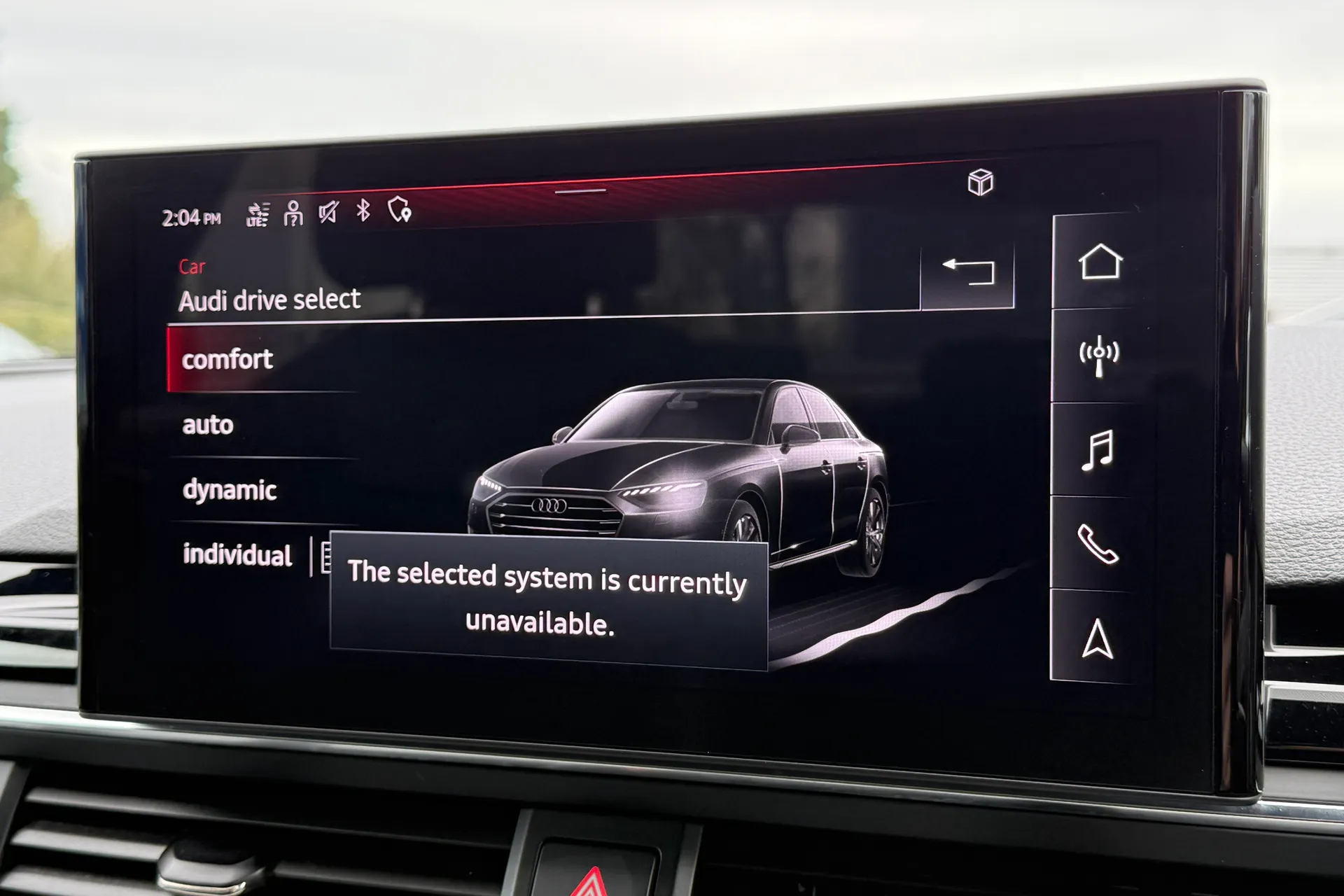 Audi A4 thumbnail image number 8