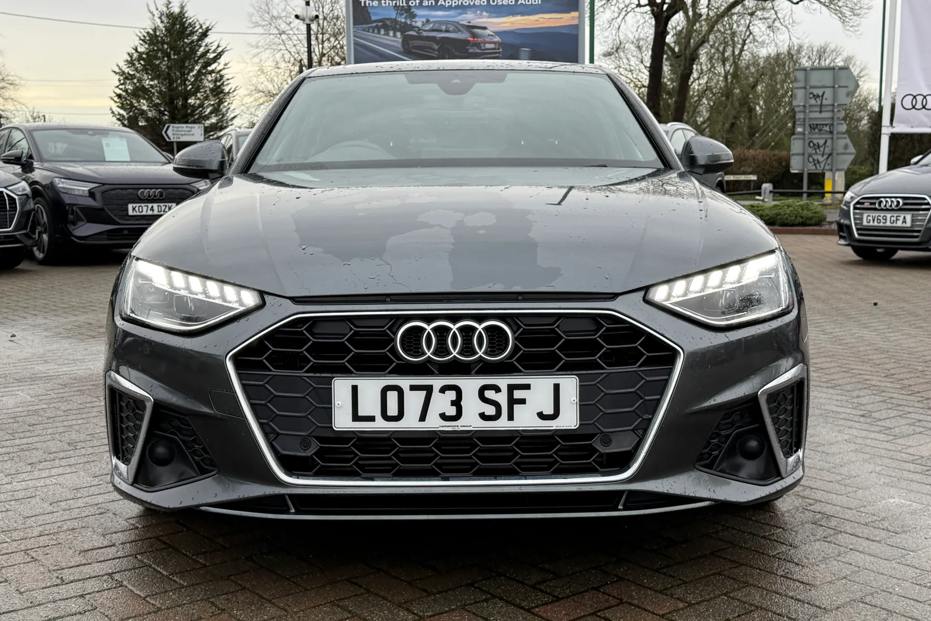 Audi A4 thumbnail image number 21