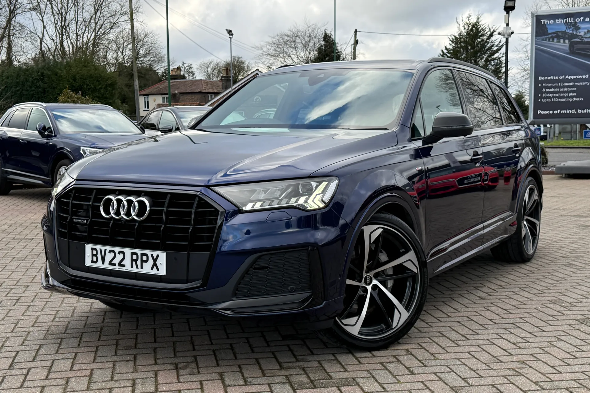 Audi Q7 thumbnail image number 30