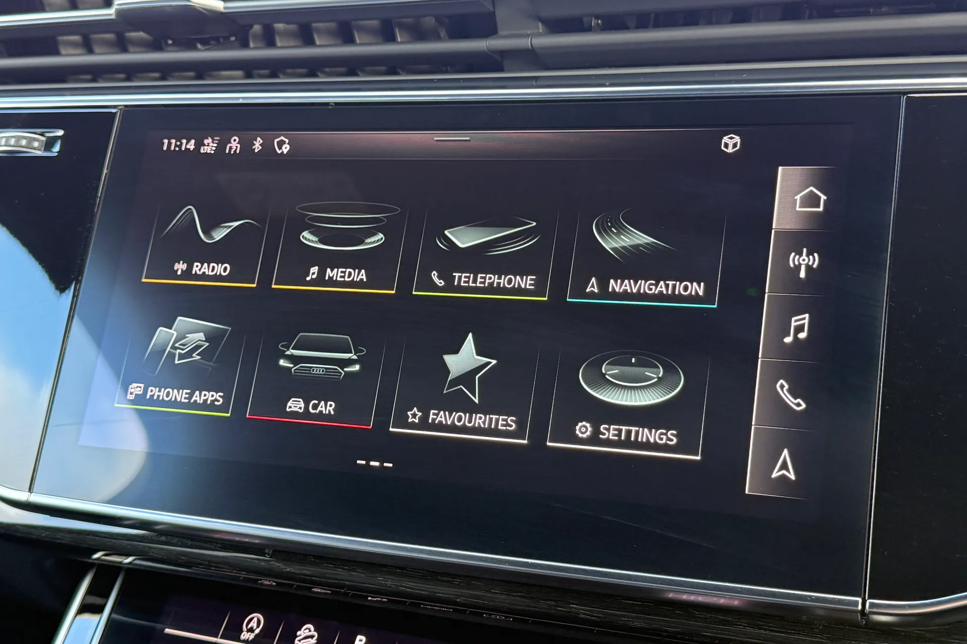 Audi Q7 thumbnail image number 15