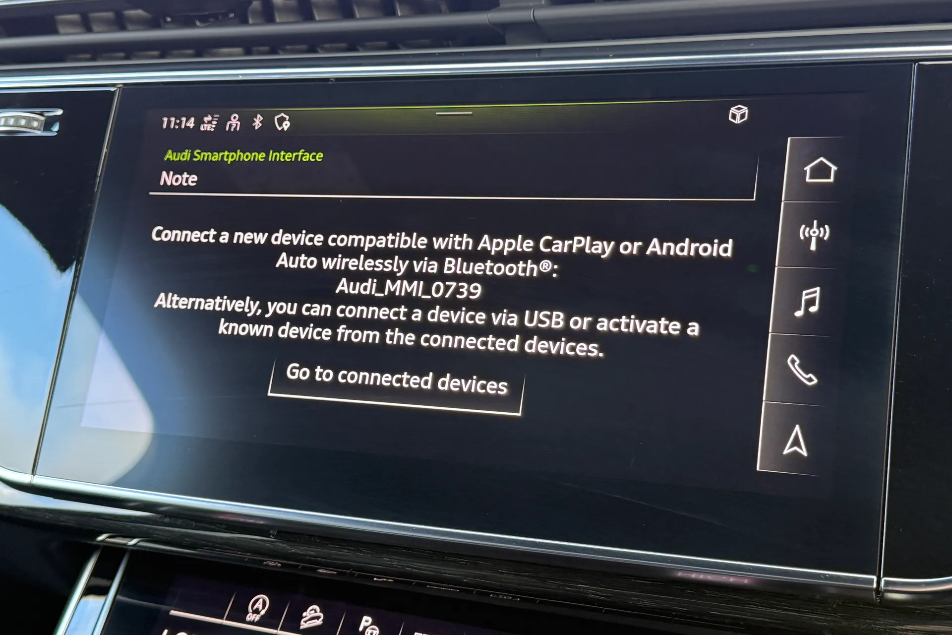 Audi Q7 thumbnail image number 14