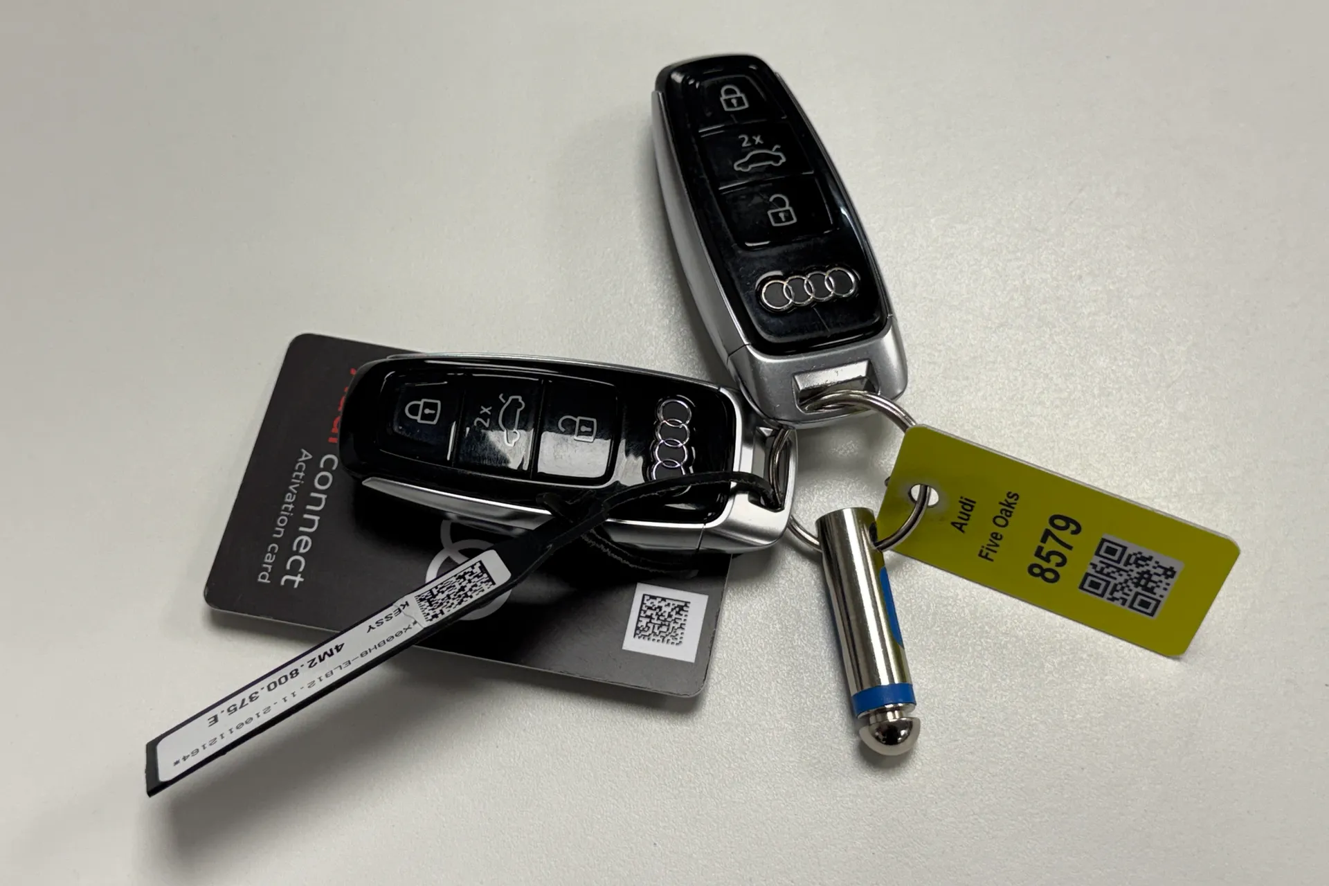 Audi Q7 thumbnail image number 7