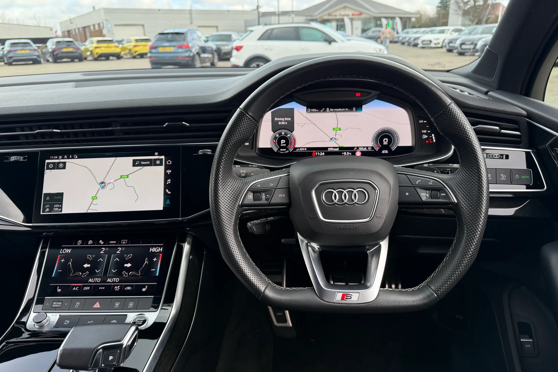 Audi Q7 thumbnail image number 6