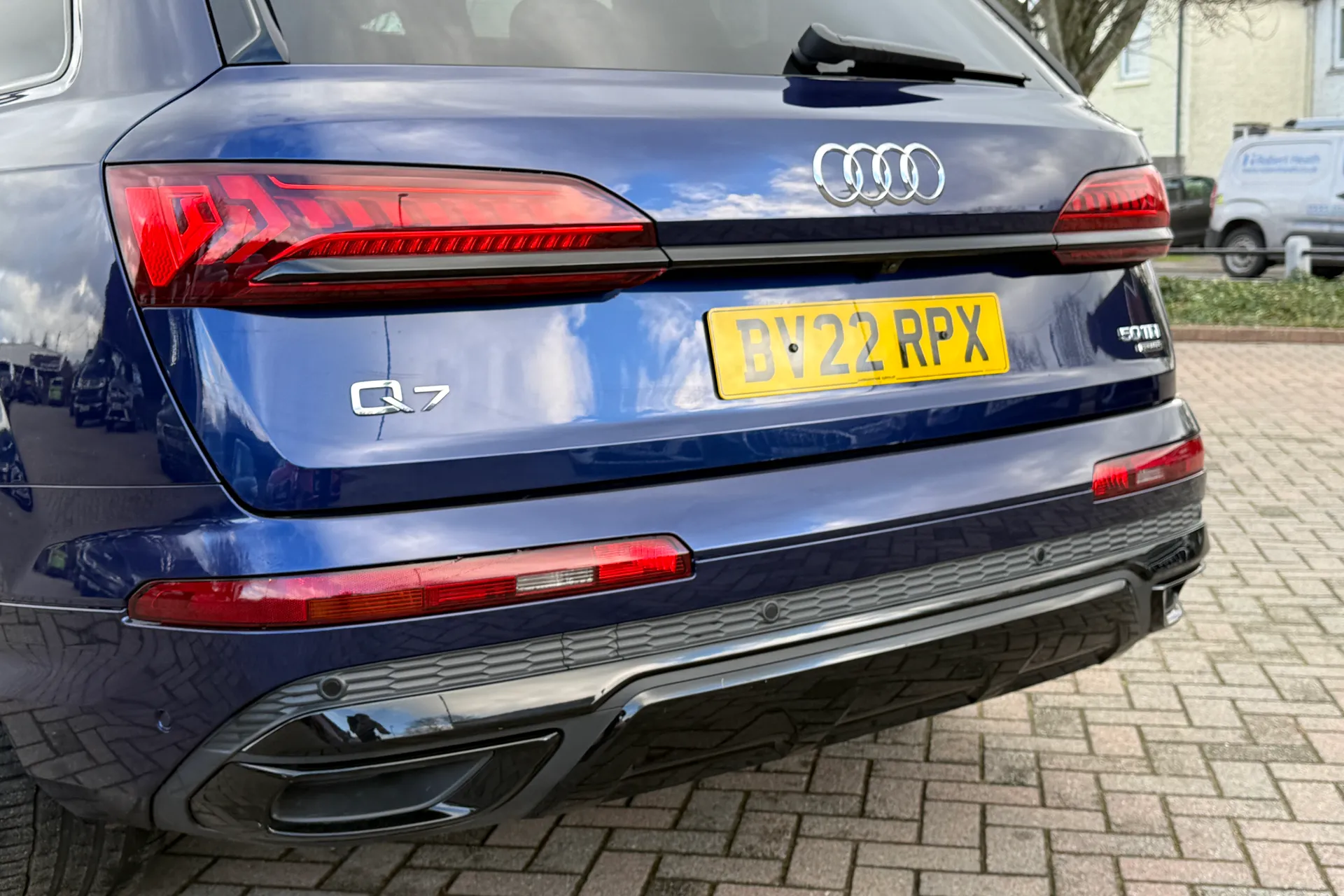 Audi Q7 thumbnail image number 56