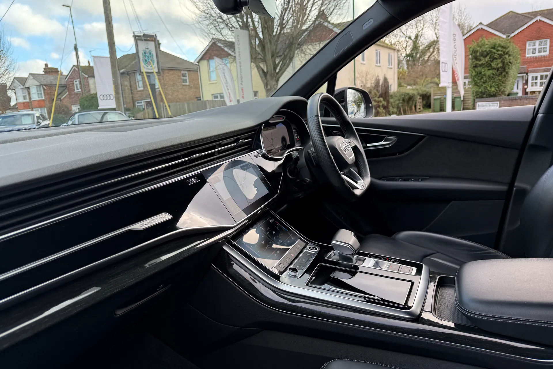 Audi Q7 thumbnail image number 33