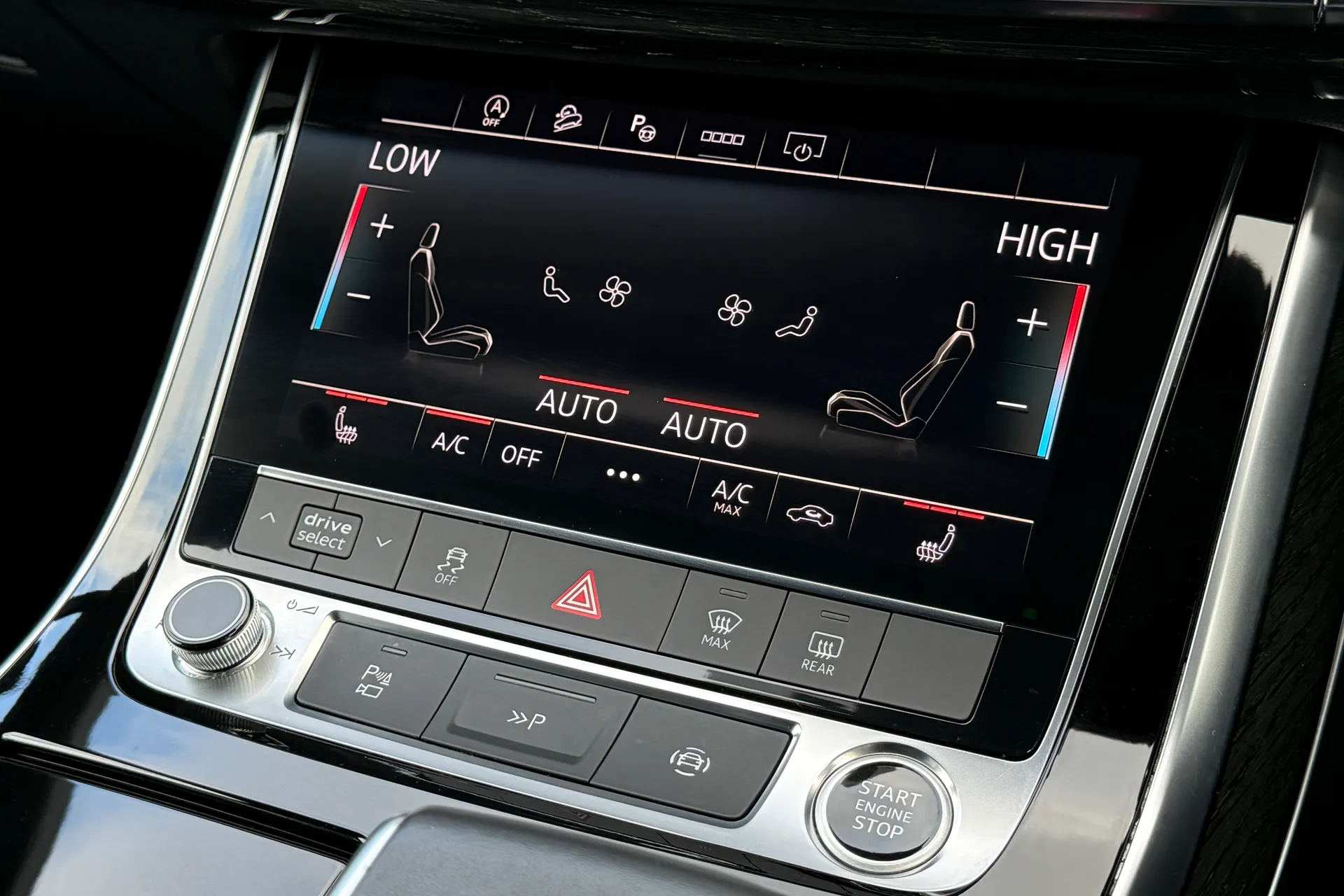 Audi Q7 thumbnail image number 17