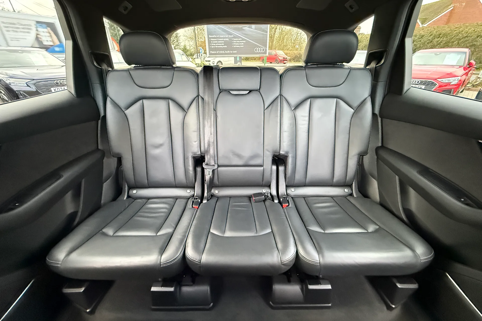 Audi Q7 thumbnail image number 42