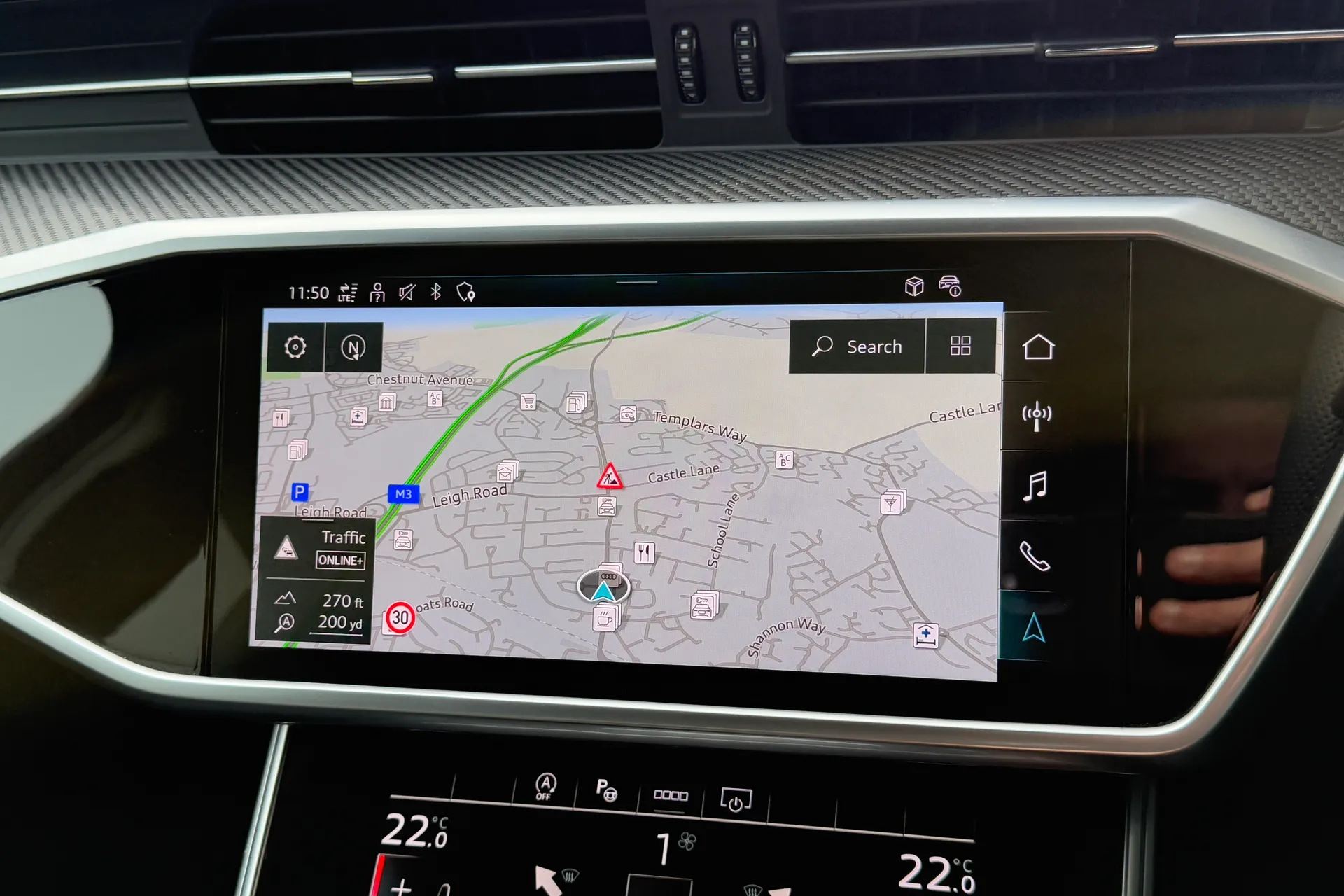 Audi A6 thumbnail image number 4