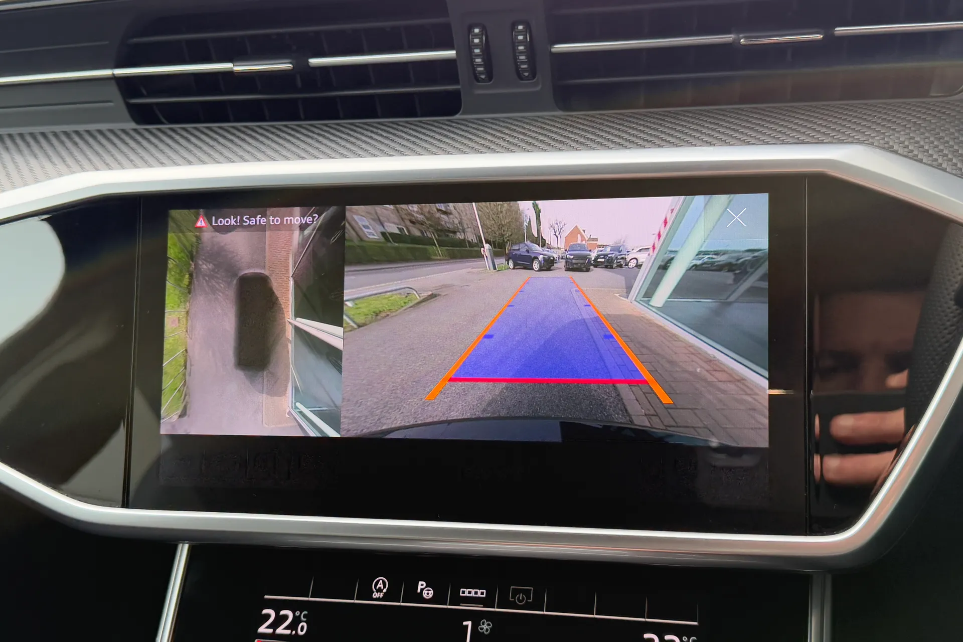 Audi A6 thumbnail image number 5