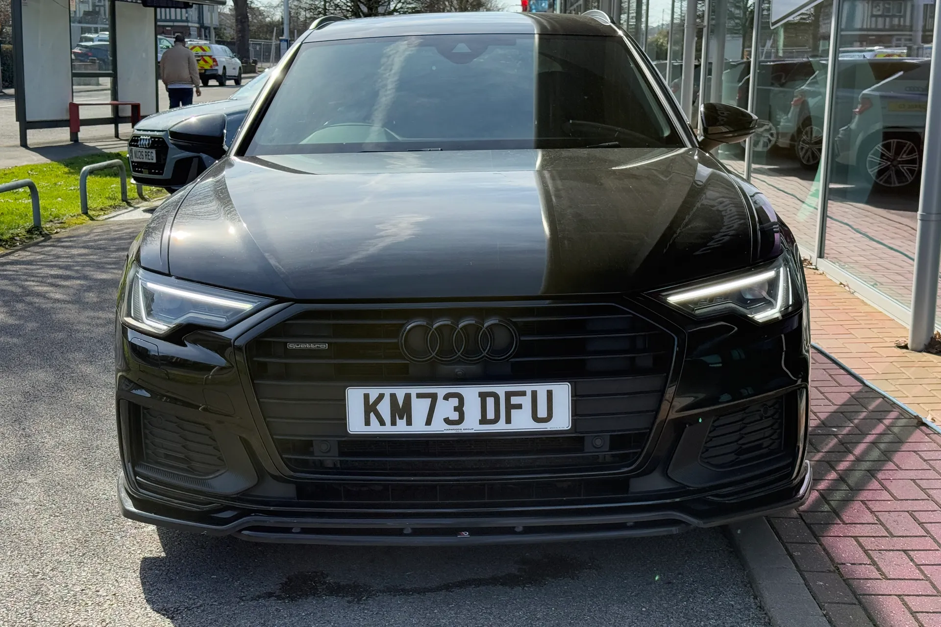 Audi A6 thumbnail image number 65