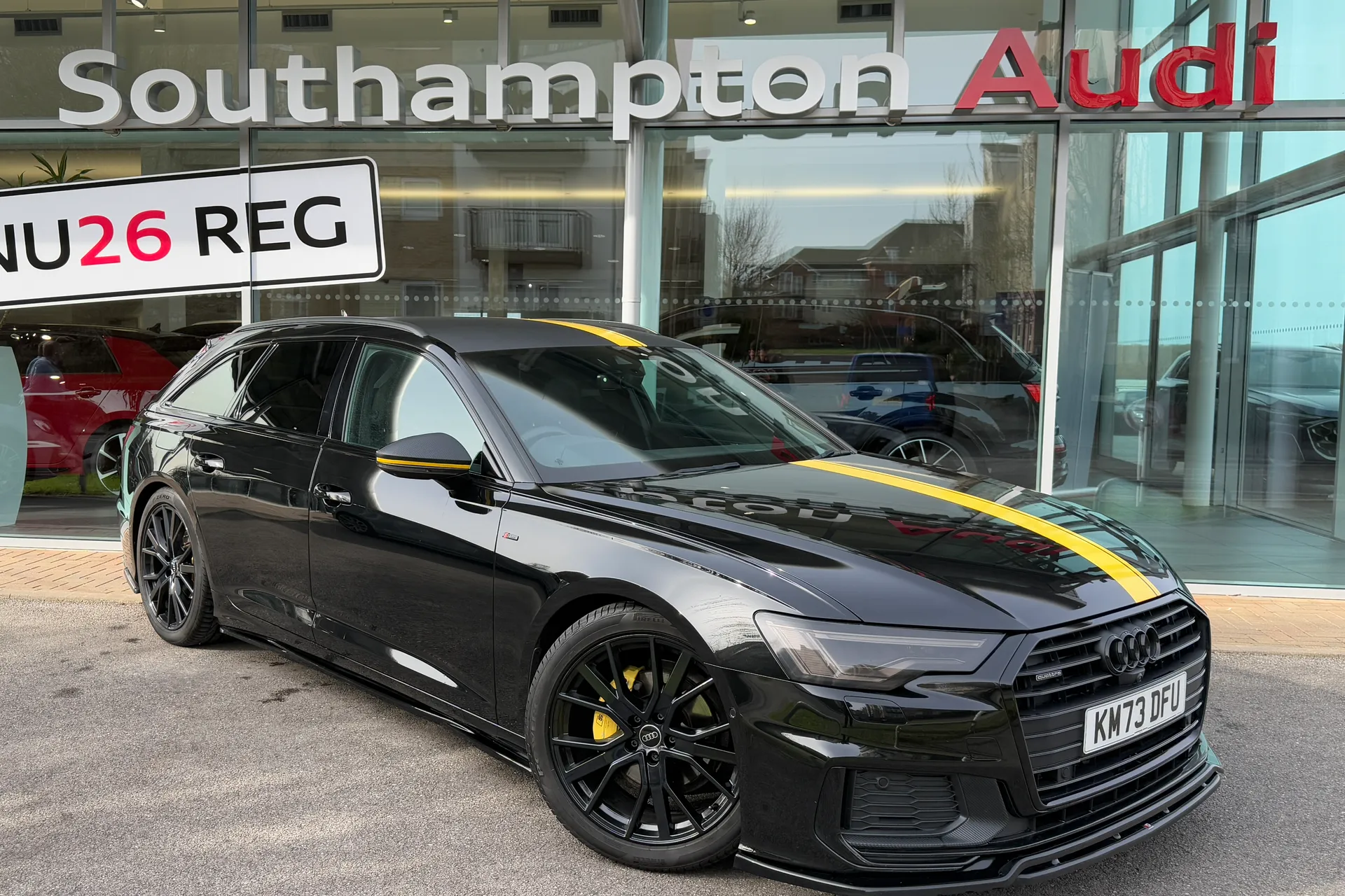 Audi A6 thumbnail image number 67