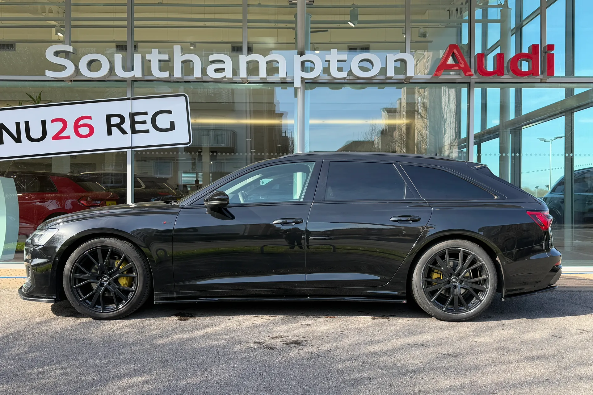 Audi A6 thumbnail image number 70