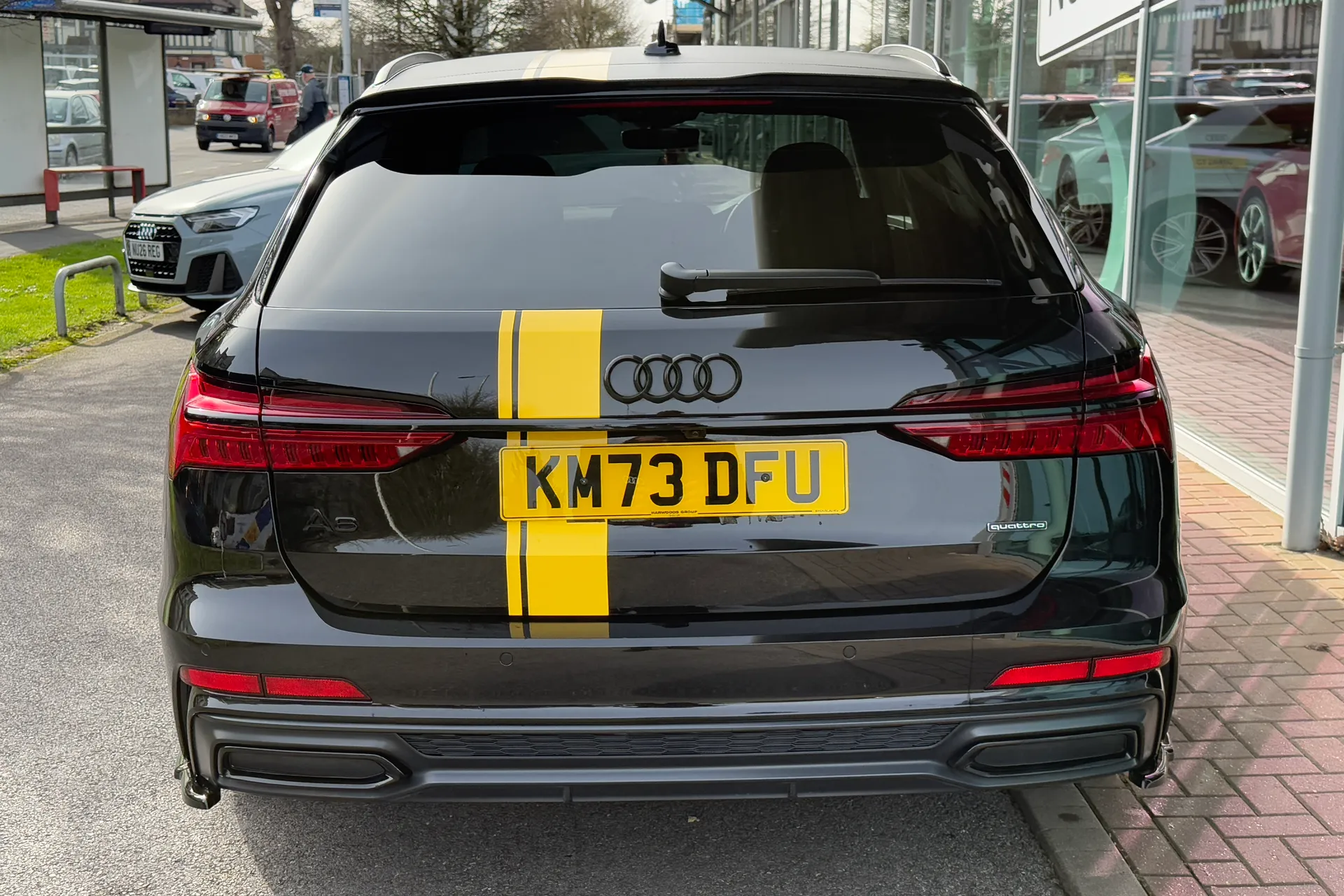 Audi A6 thumbnail image number 47