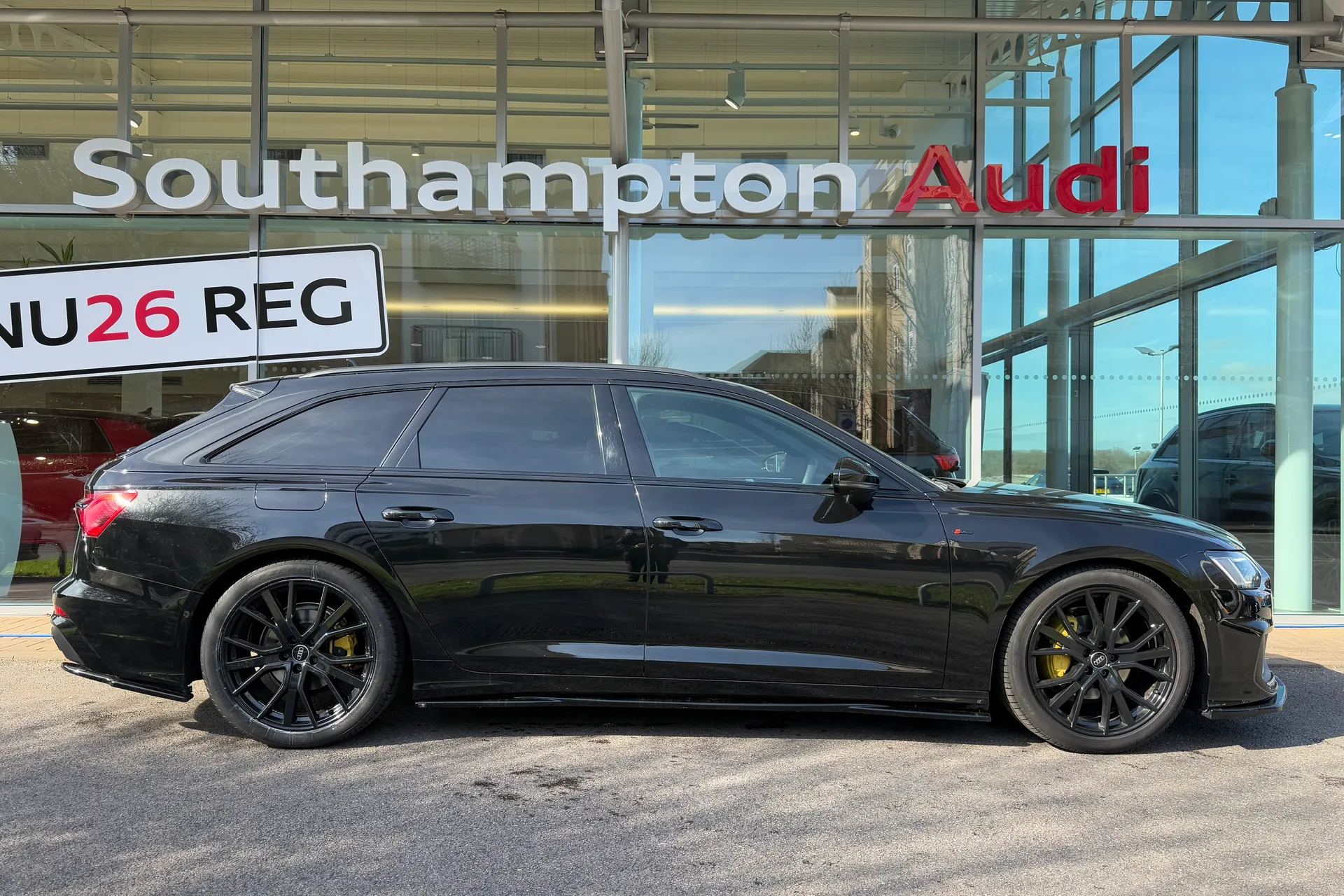 Audi A6 thumbnail image number 56