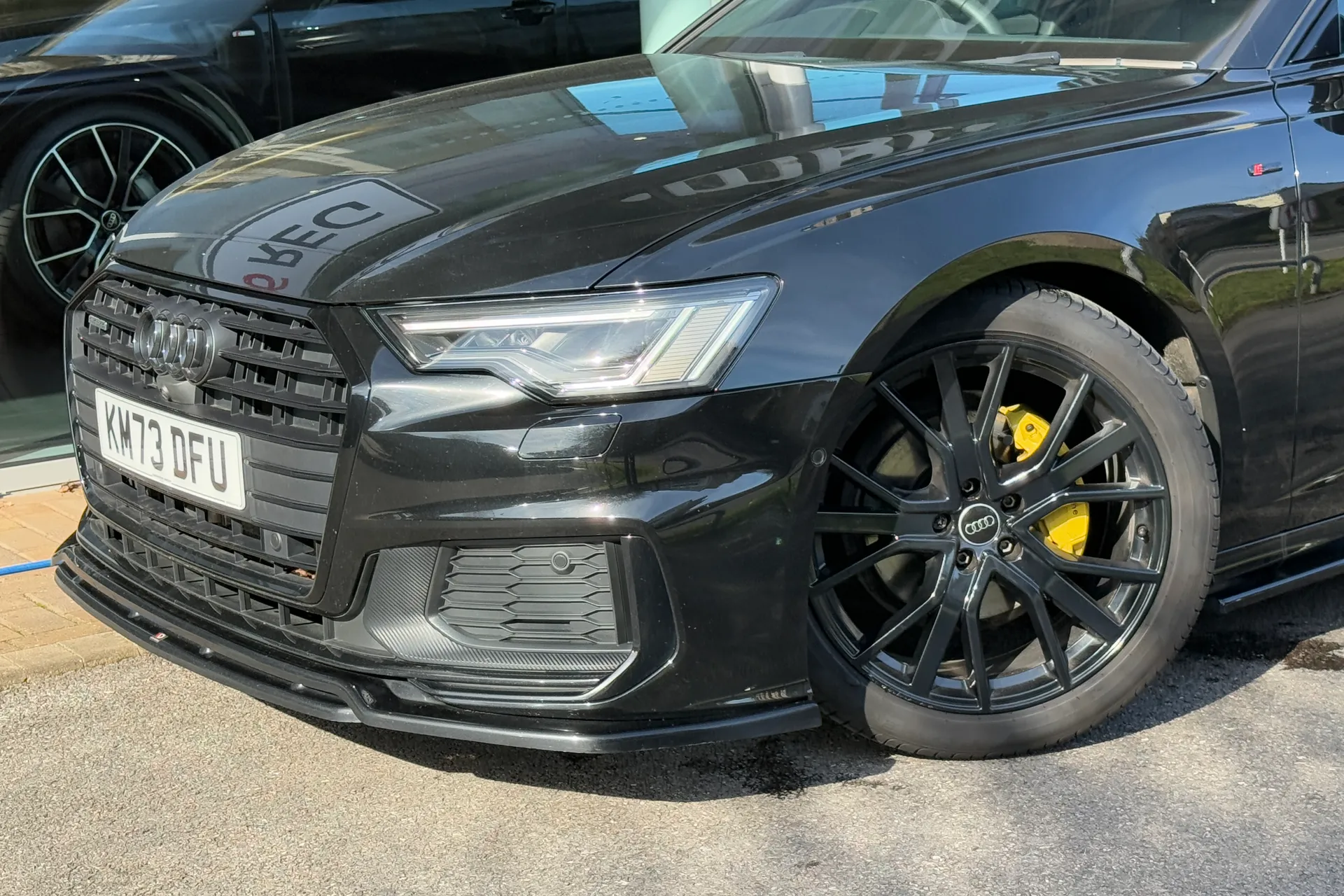 Audi A6 thumbnail image number 71