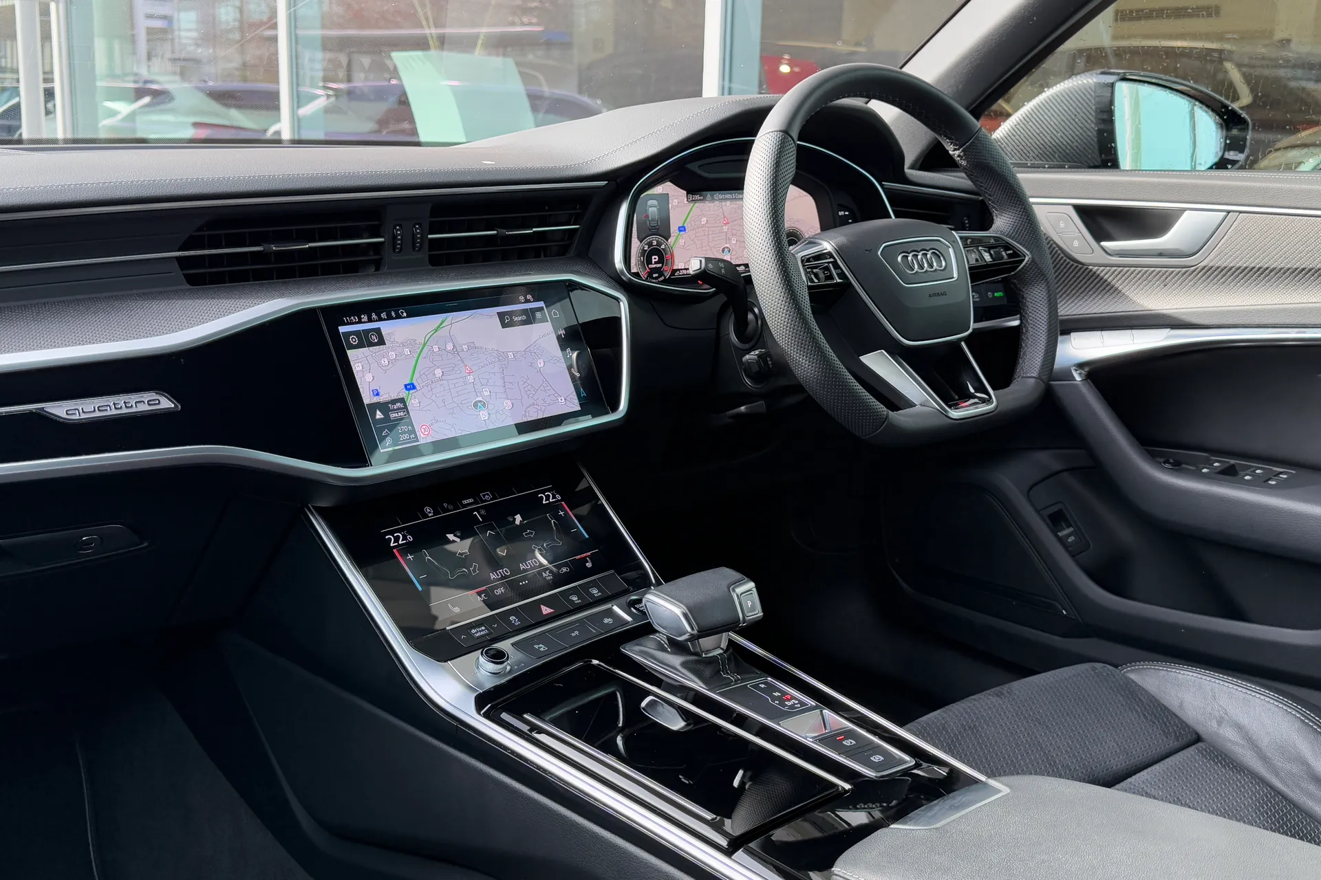 Audi A6 thumbnail image number 54