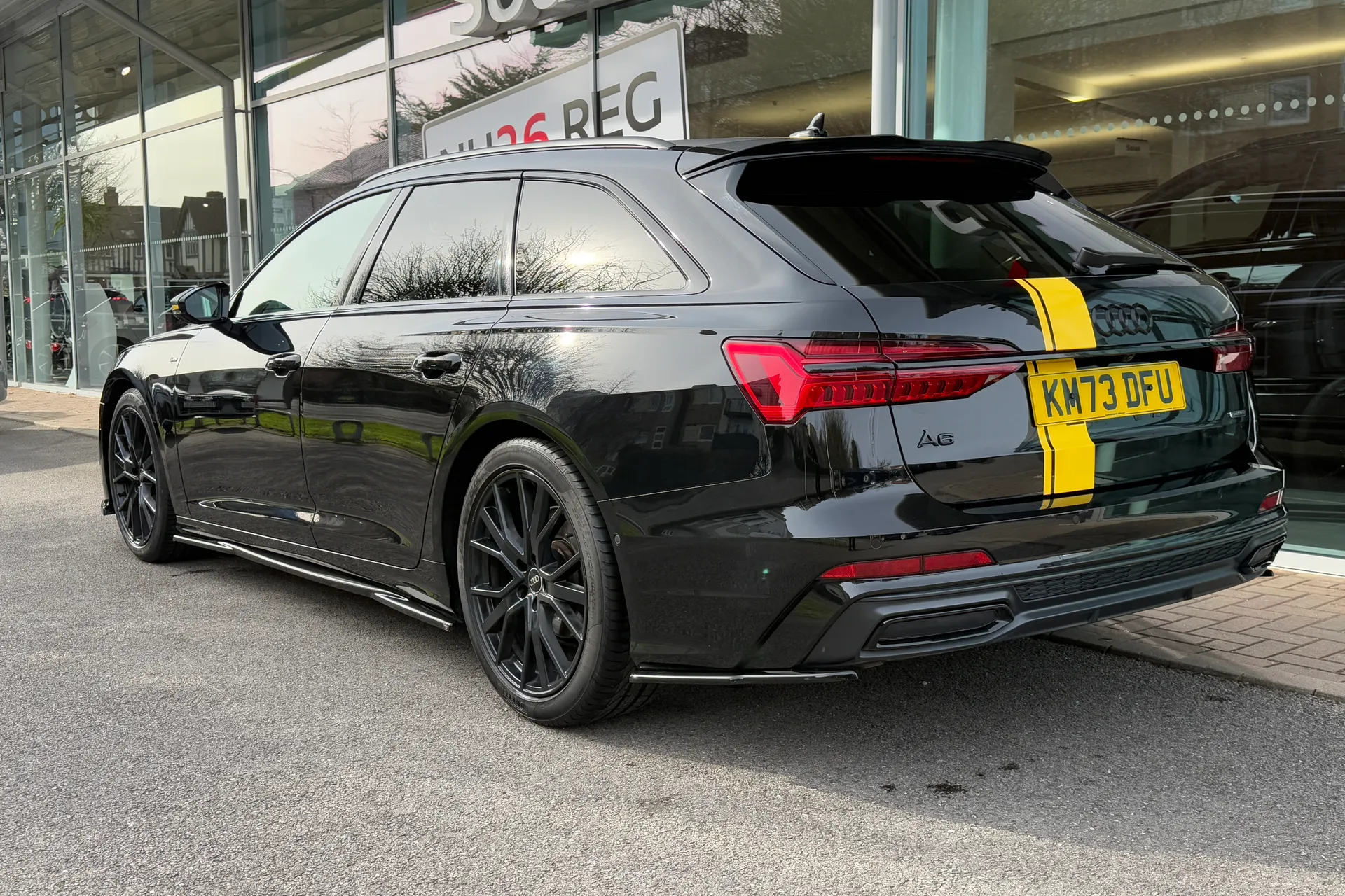 Audi A6 thumbnail image number 11