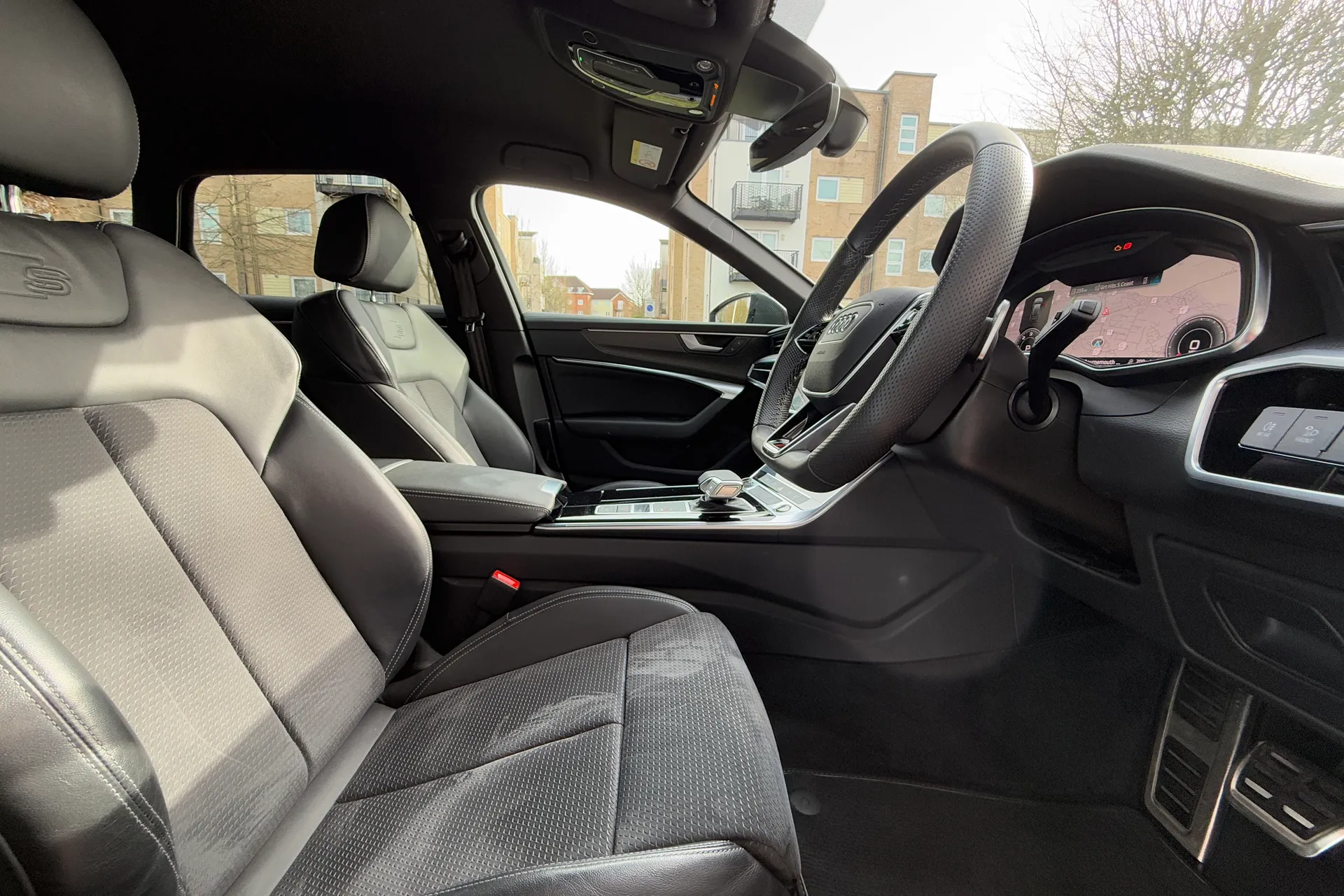 Audi A6 thumbnail image number 35