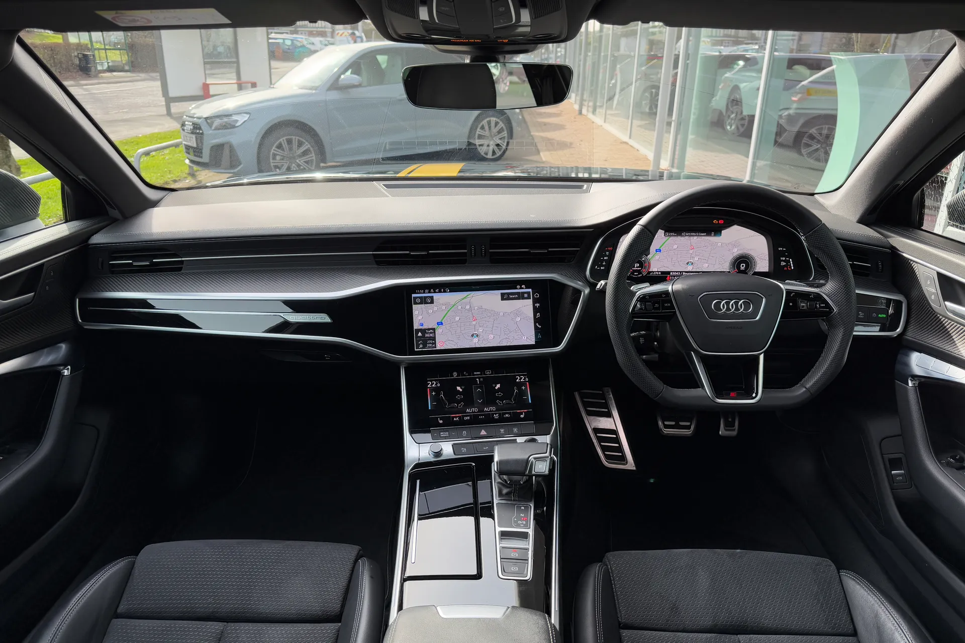 Audi A6 thumbnail image number 3