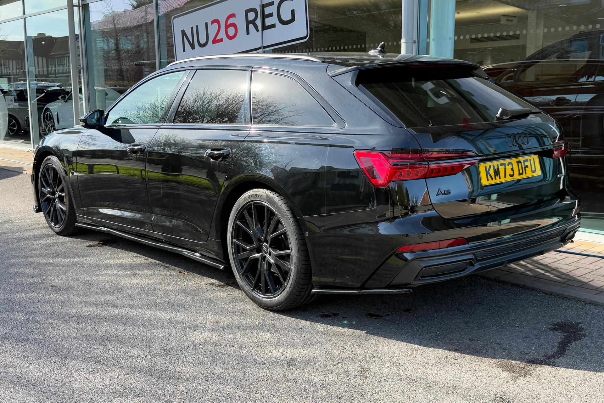 Audi A6 thumbnail image number 69