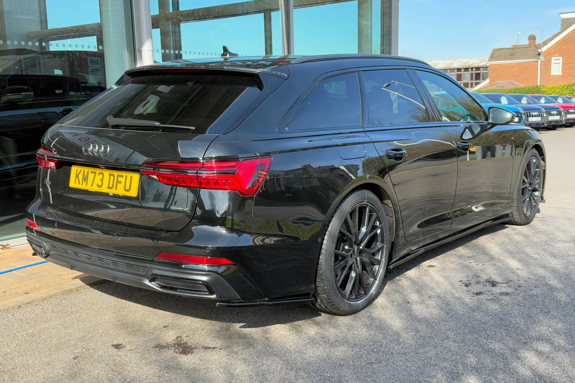 Audi A6 thumbnail image number 49