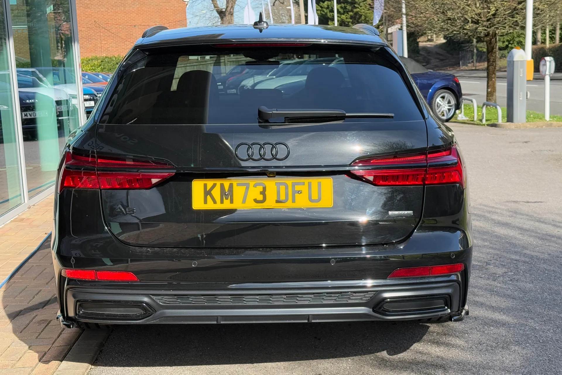 Audi A6 thumbnail image number 52