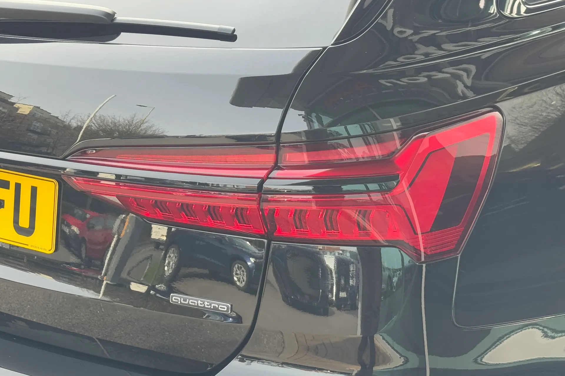 Audi A6 thumbnail image number 46