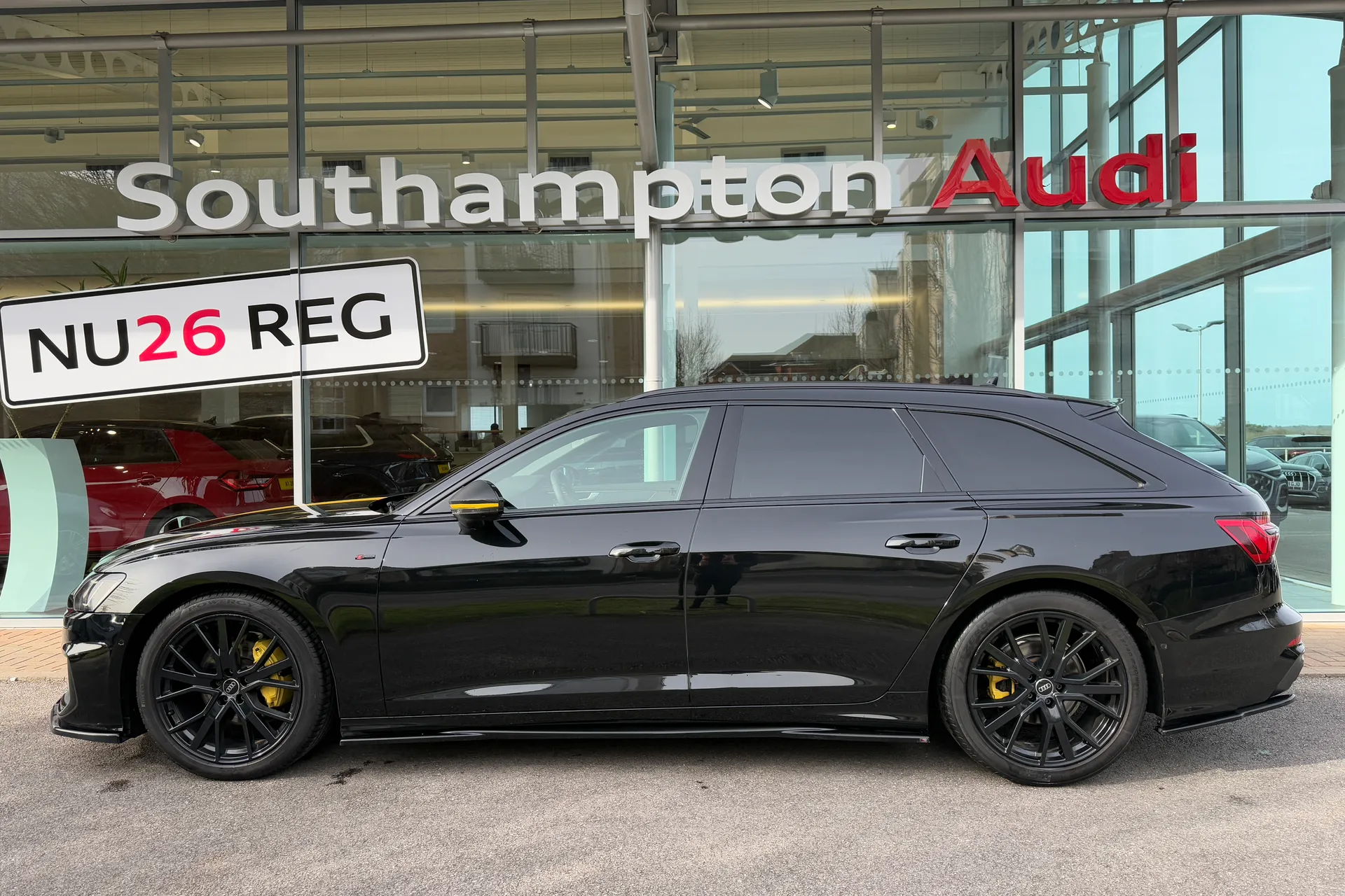 Audi A6 thumbnail image number 56