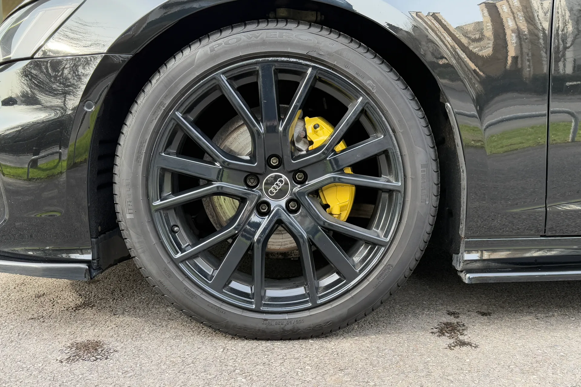 Audi A6 thumbnail image number 12