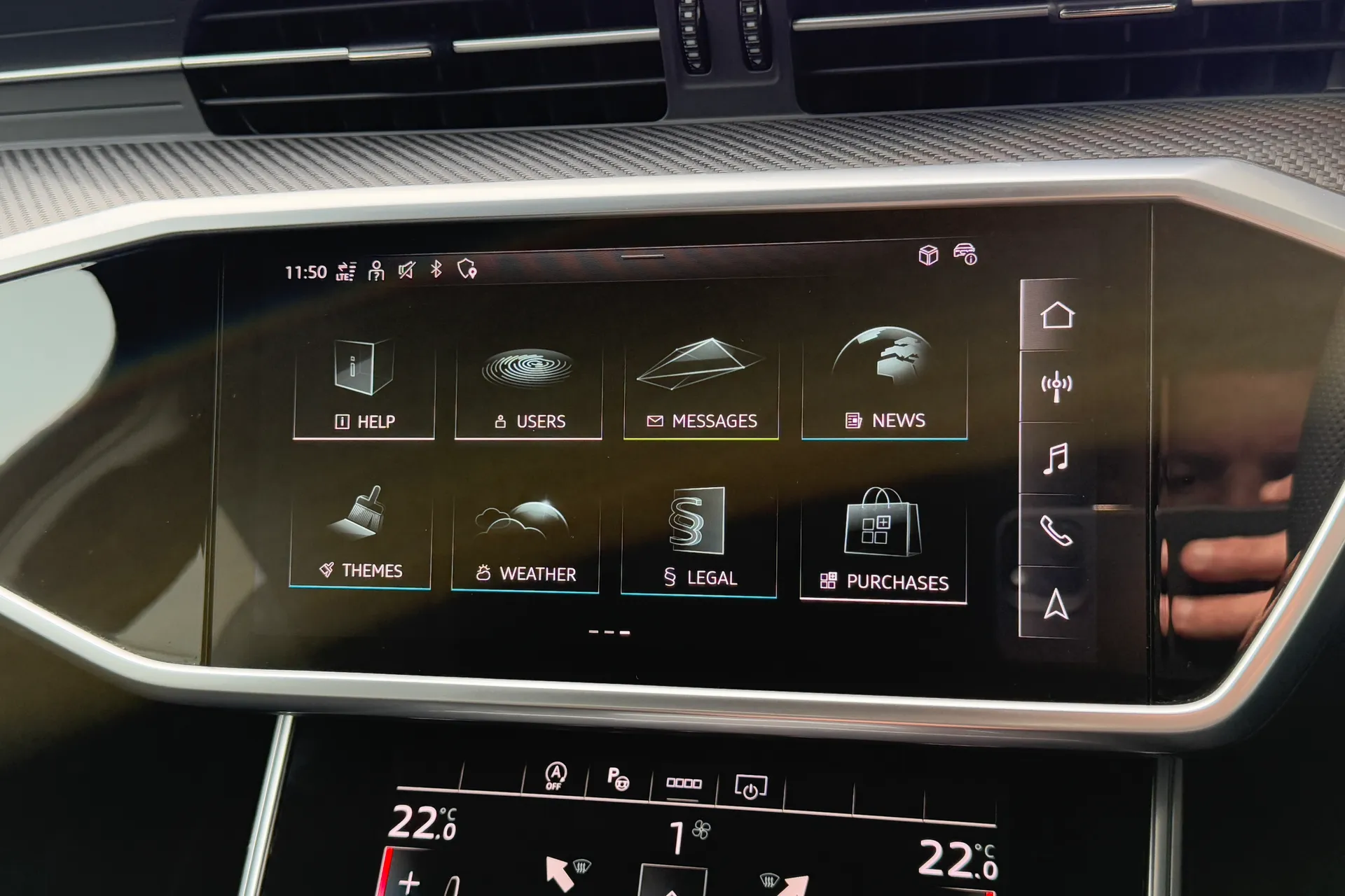 Audi A6 thumbnail image number 22