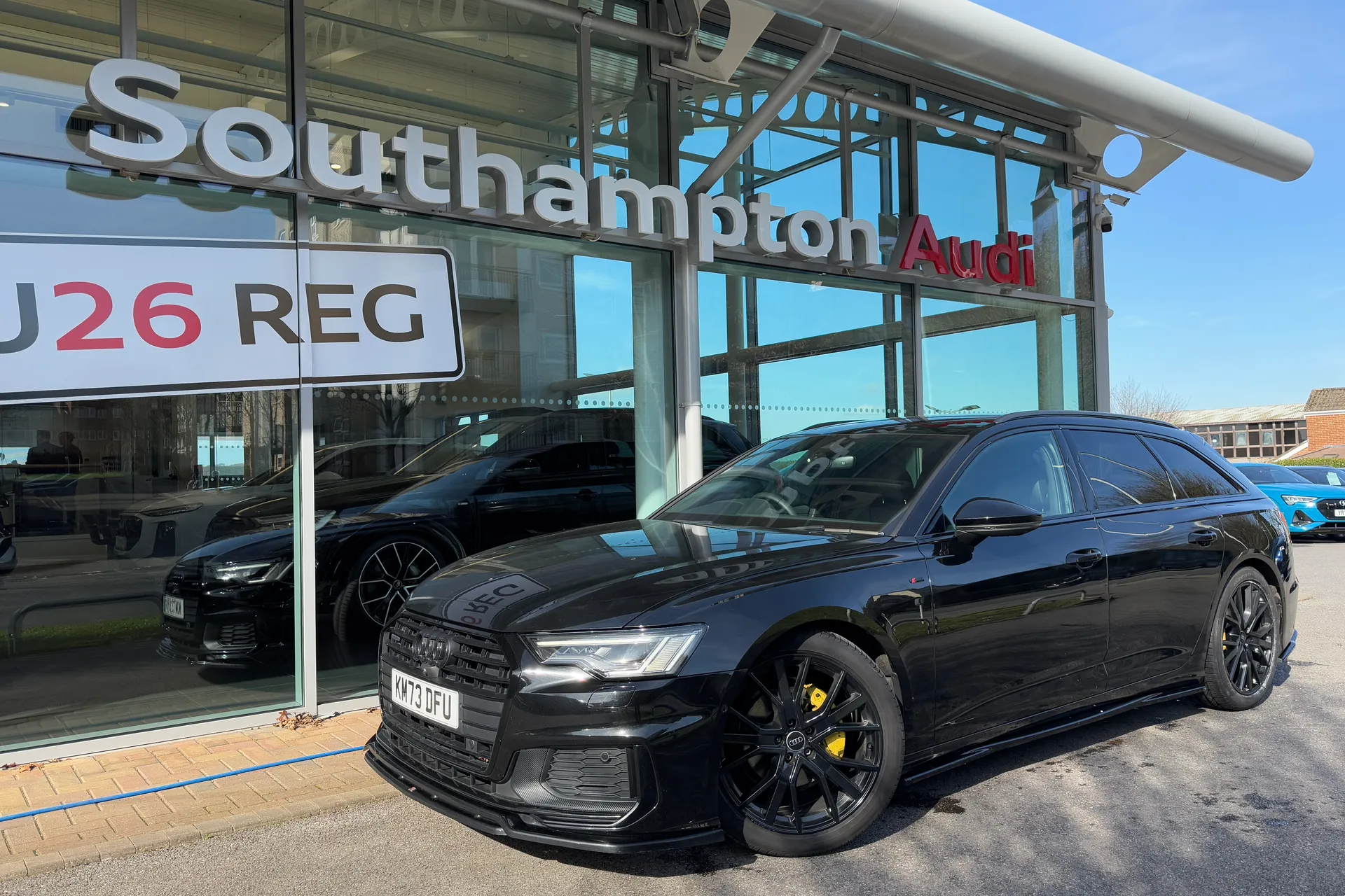 Audi A6 thumbnail image number 72