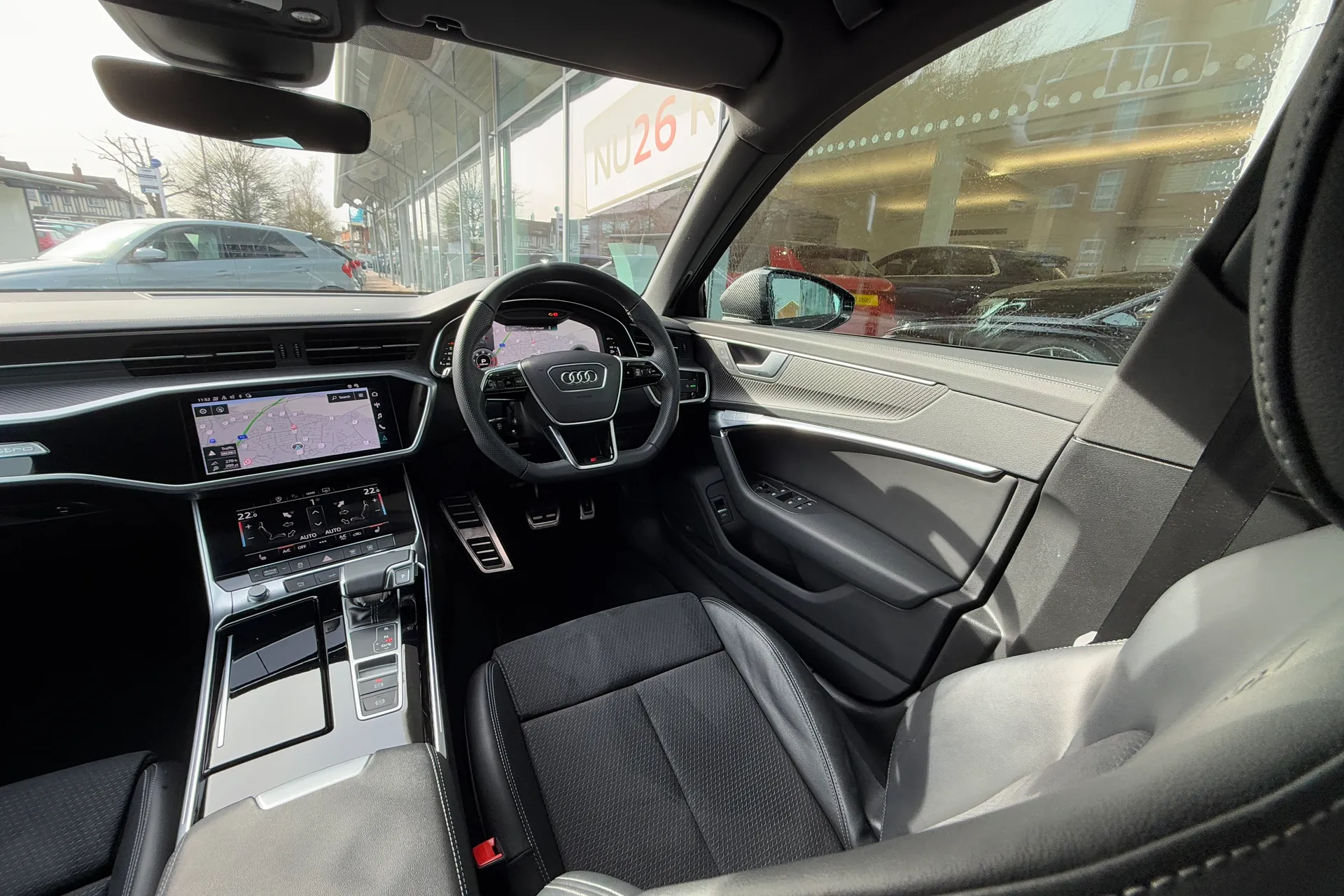 Audi A6 thumbnail image number 44