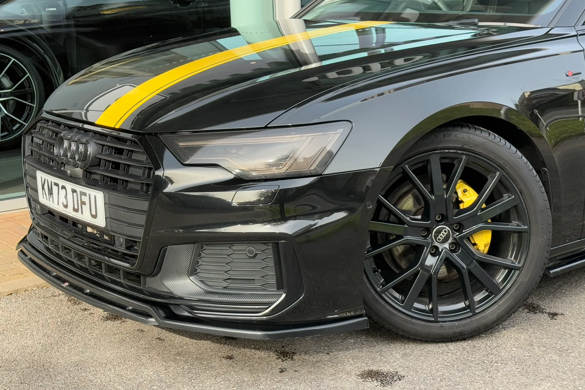 Audi A6 thumbnail image number 62