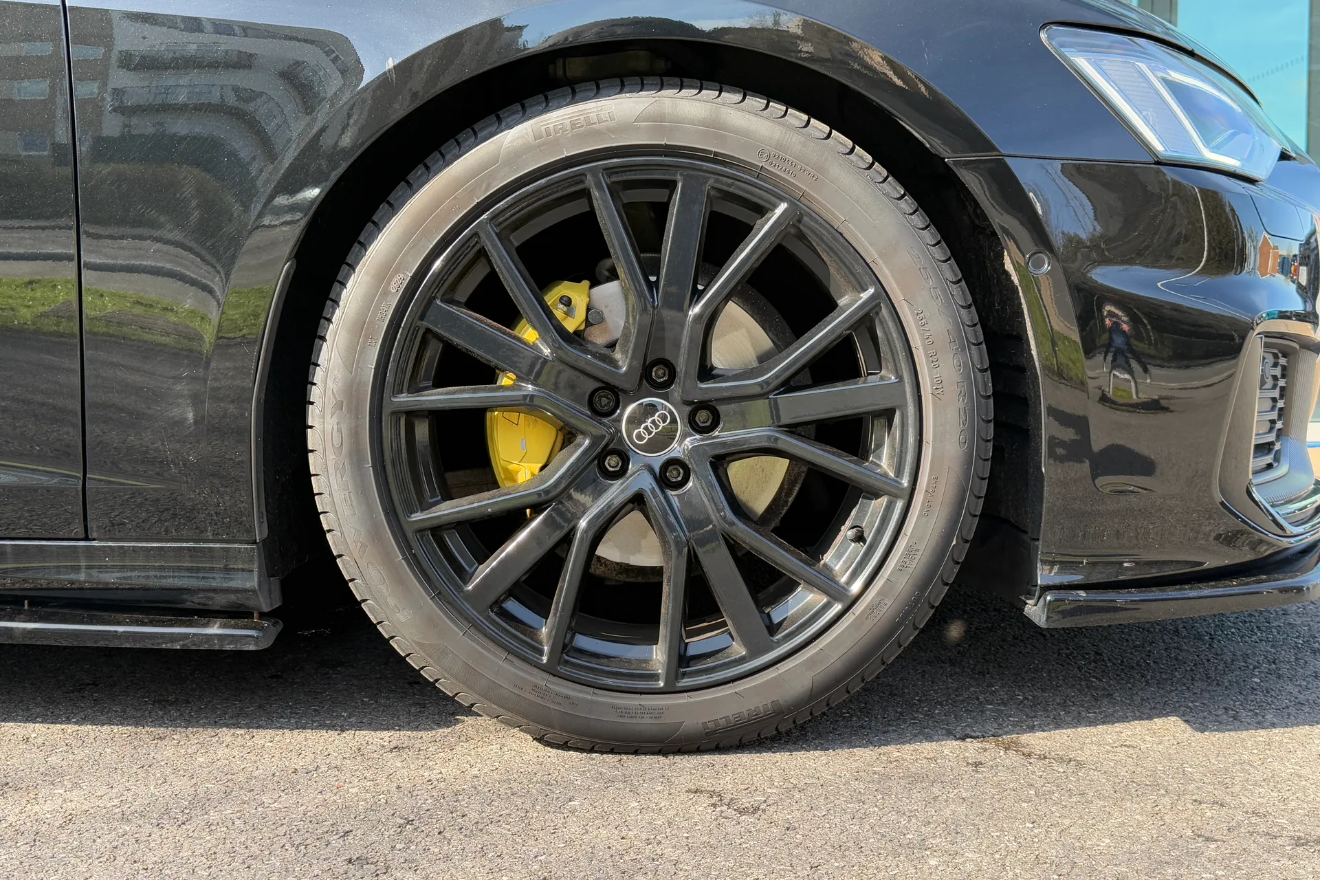 Audi A6 thumbnail image number 57