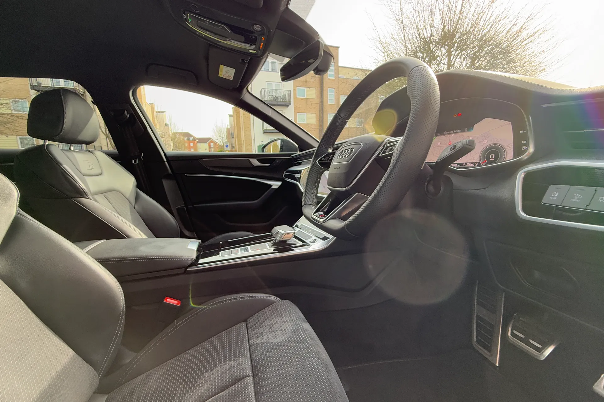 Audi A6 thumbnail image number 13