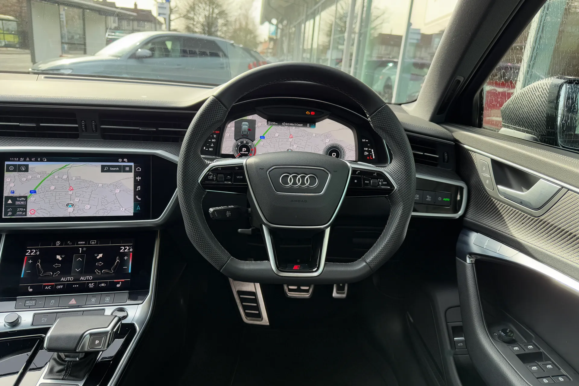 Audi A6 thumbnail image number 43