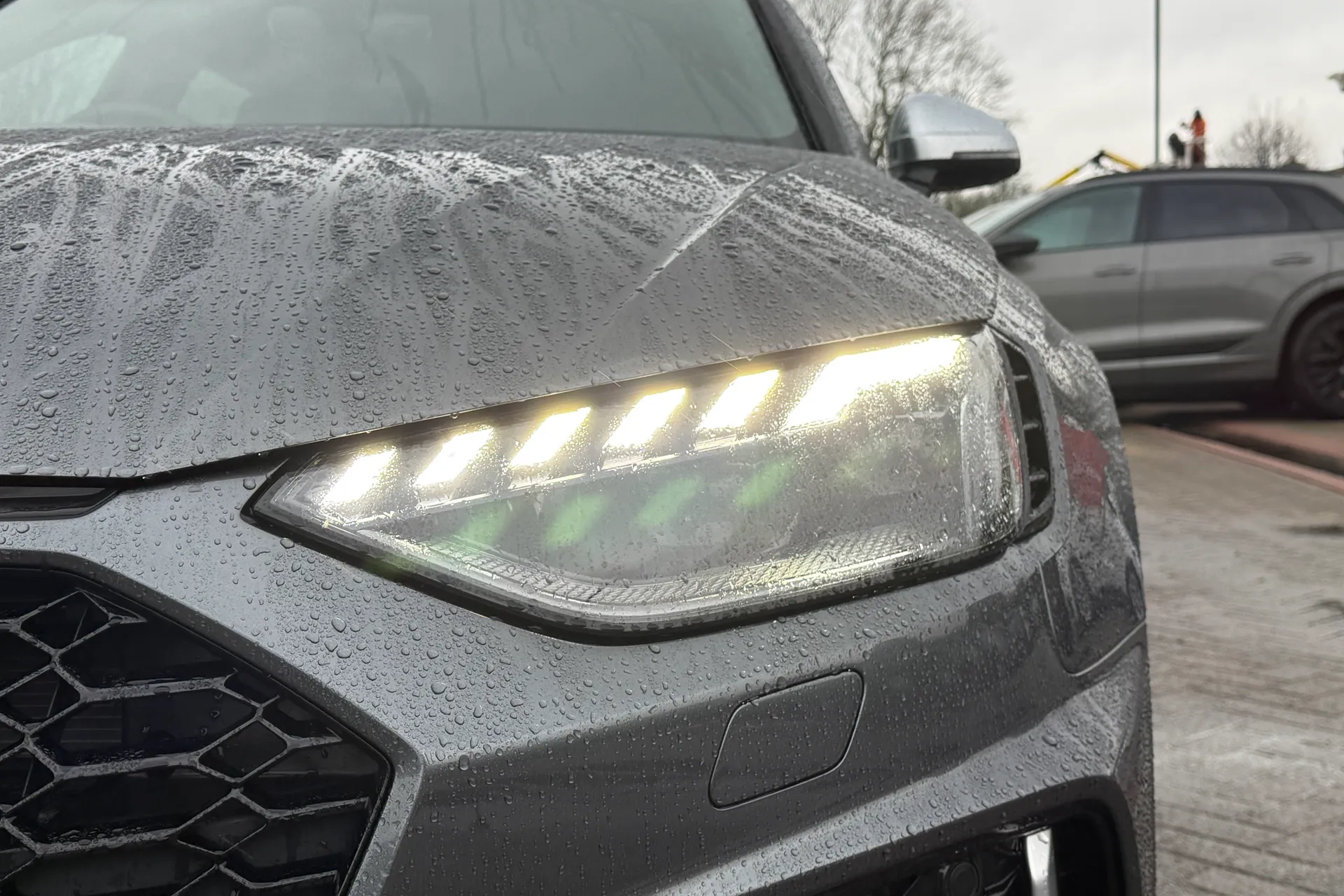 Audi RS4 thumbnail image number 53