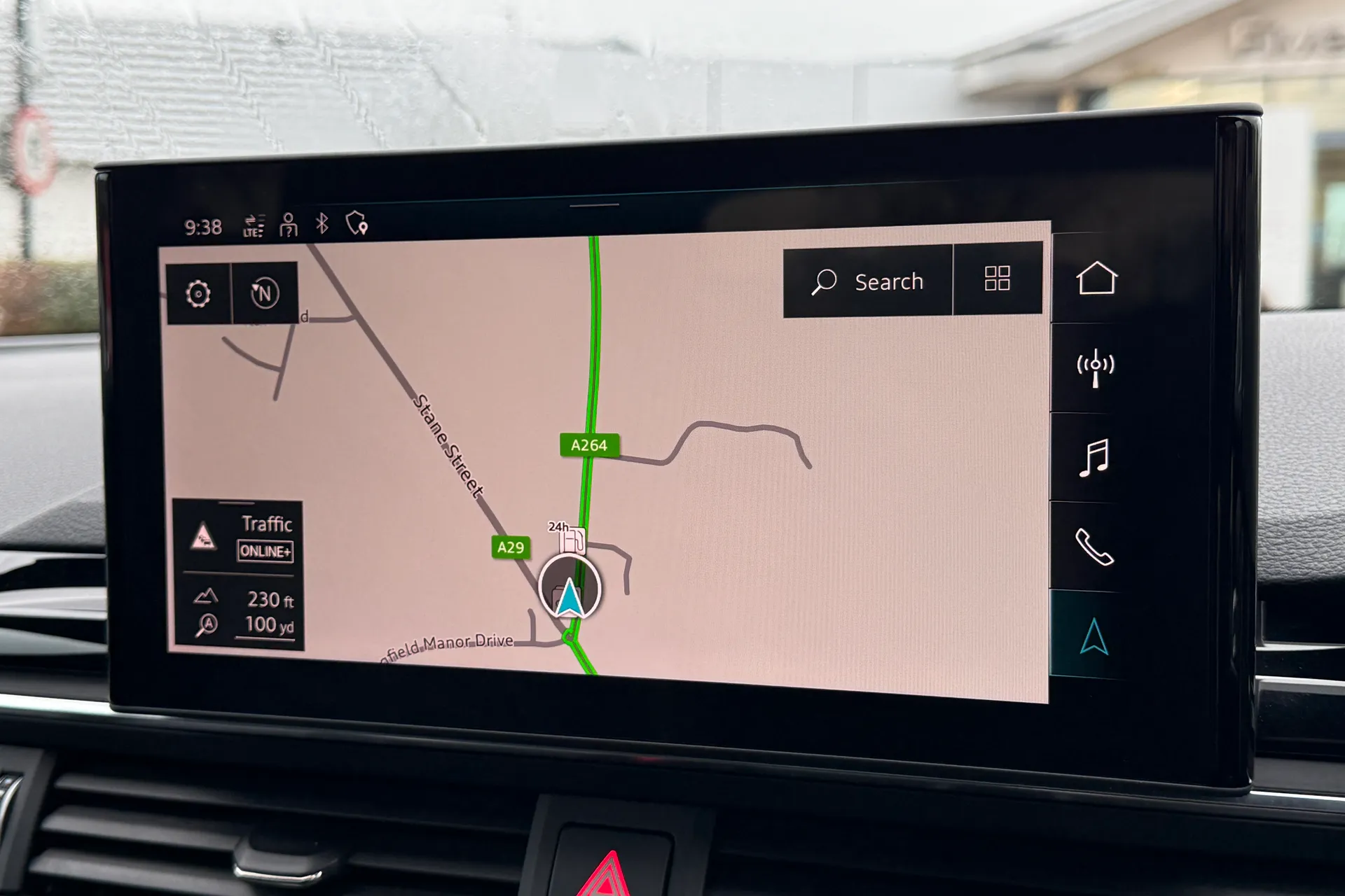 Audi RS4 thumbnail image number 5