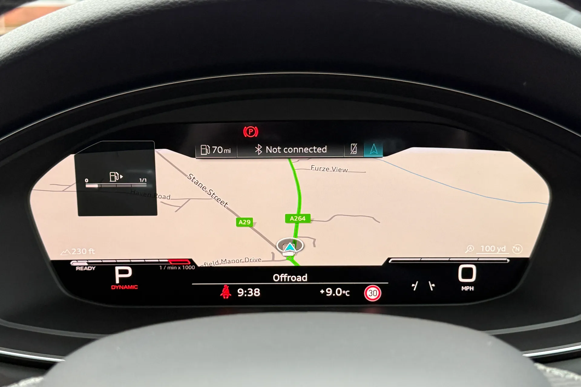 Audi RS4 thumbnail image number 13