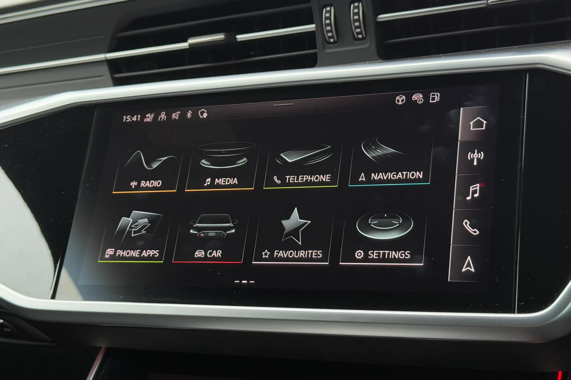 Audi RS 7 thumbnail image number 51