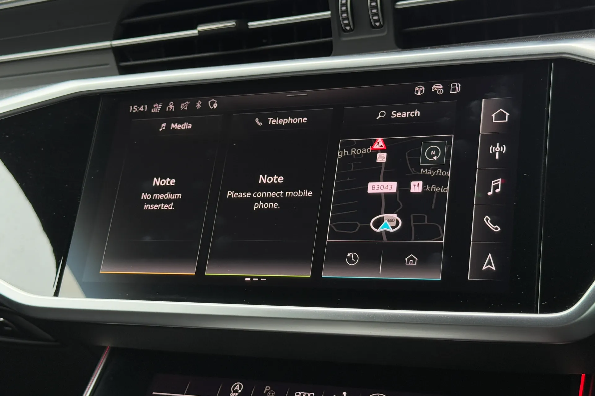 Audi RS 7 thumbnail image number 52