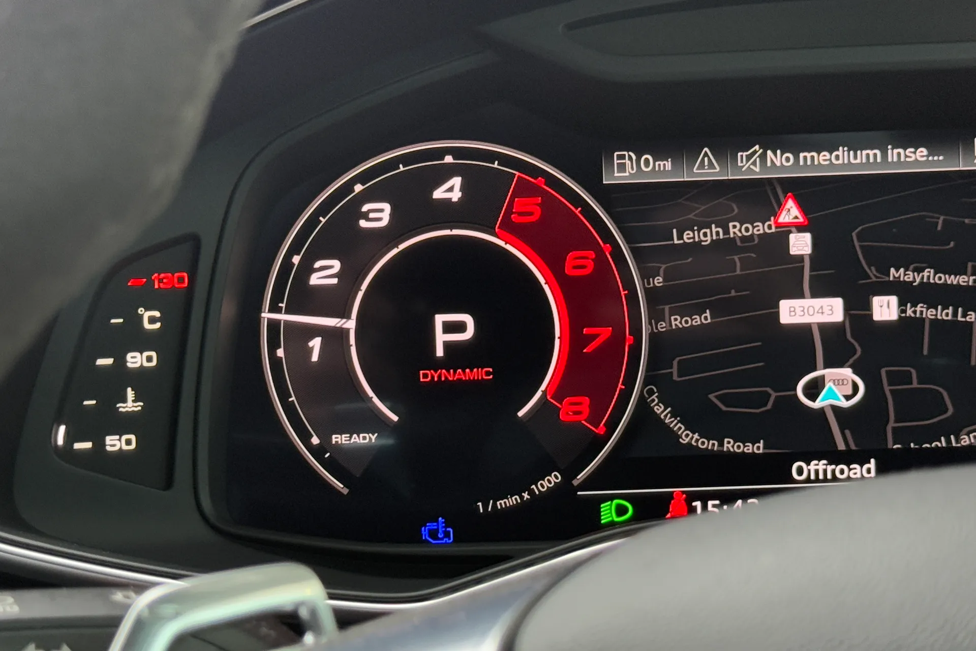 Audi RS 7 thumbnail image number 55