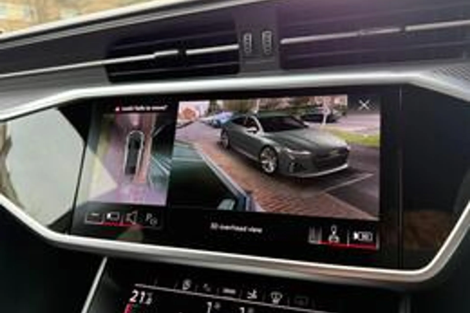 Audi RS 7 thumbnail image number 78