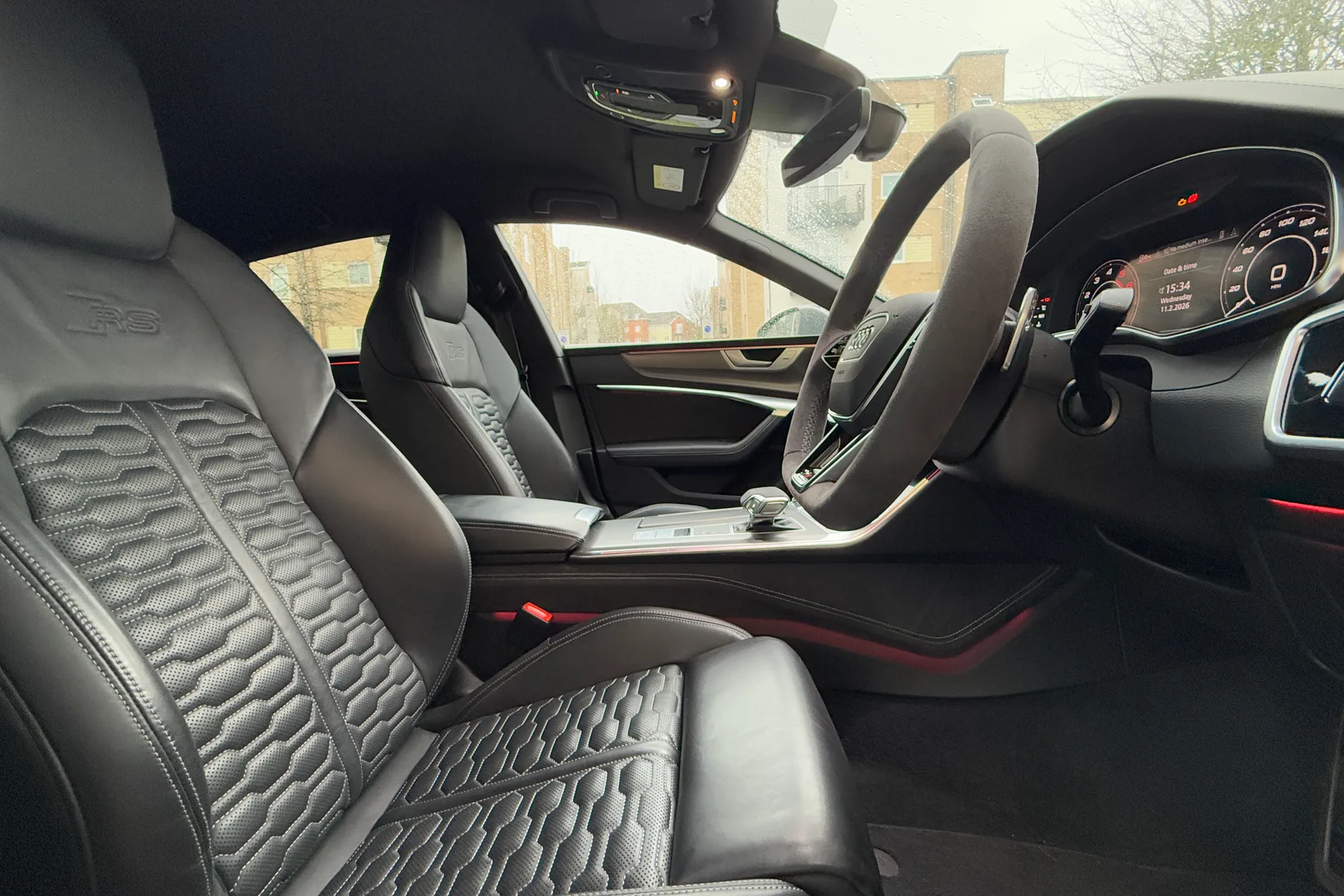 Audi RS 7 thumbnail image number 9