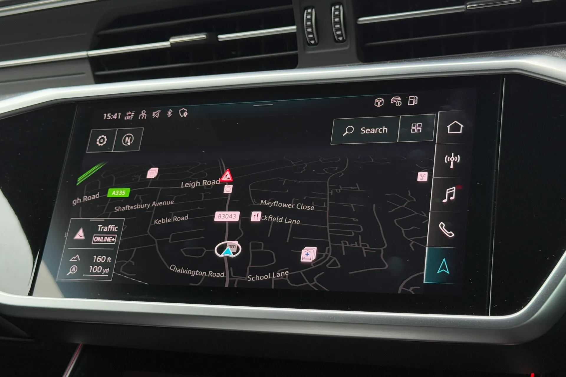 Audi RS 7 thumbnail image number 4