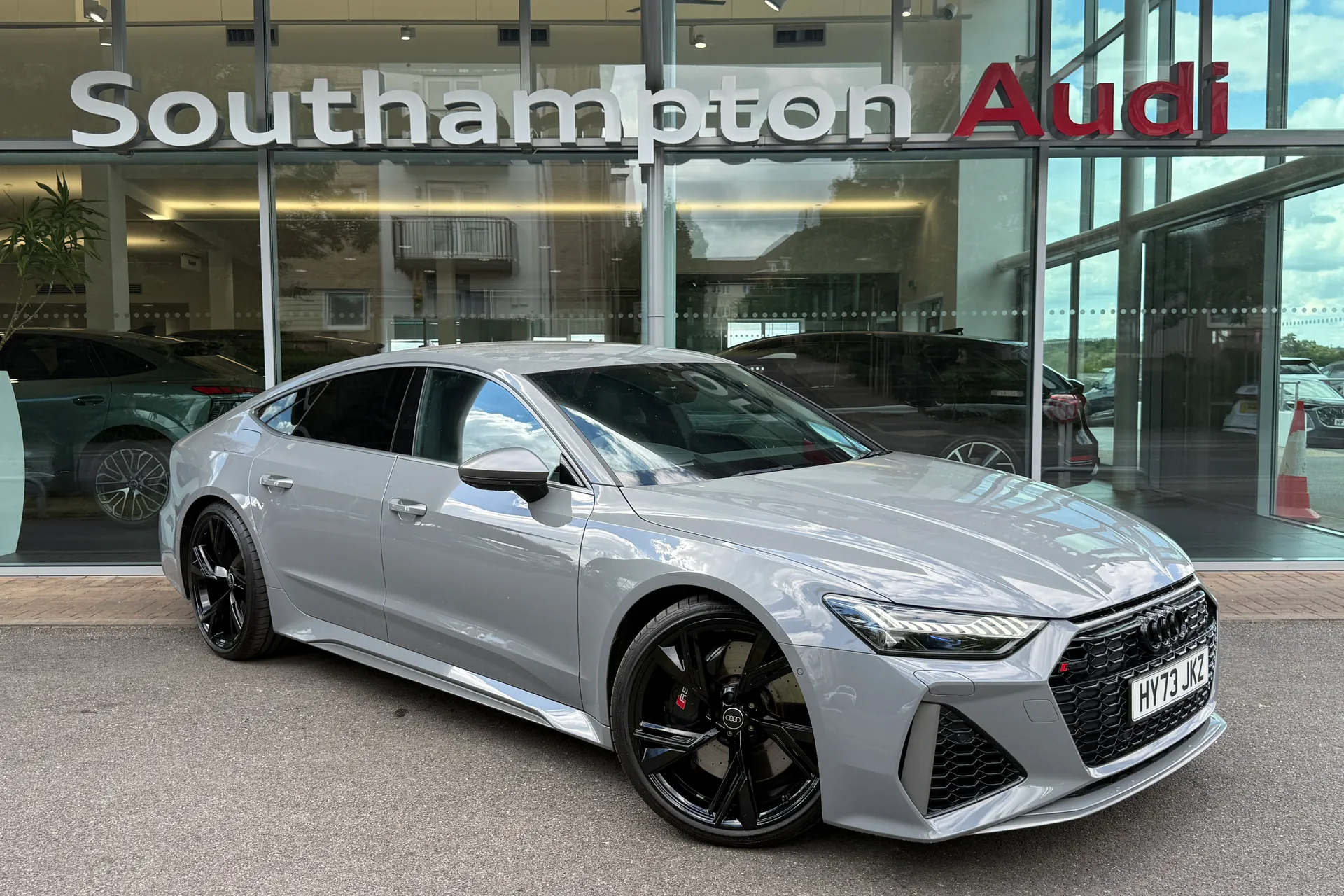 Audi RS 7 thumbnail image number 75