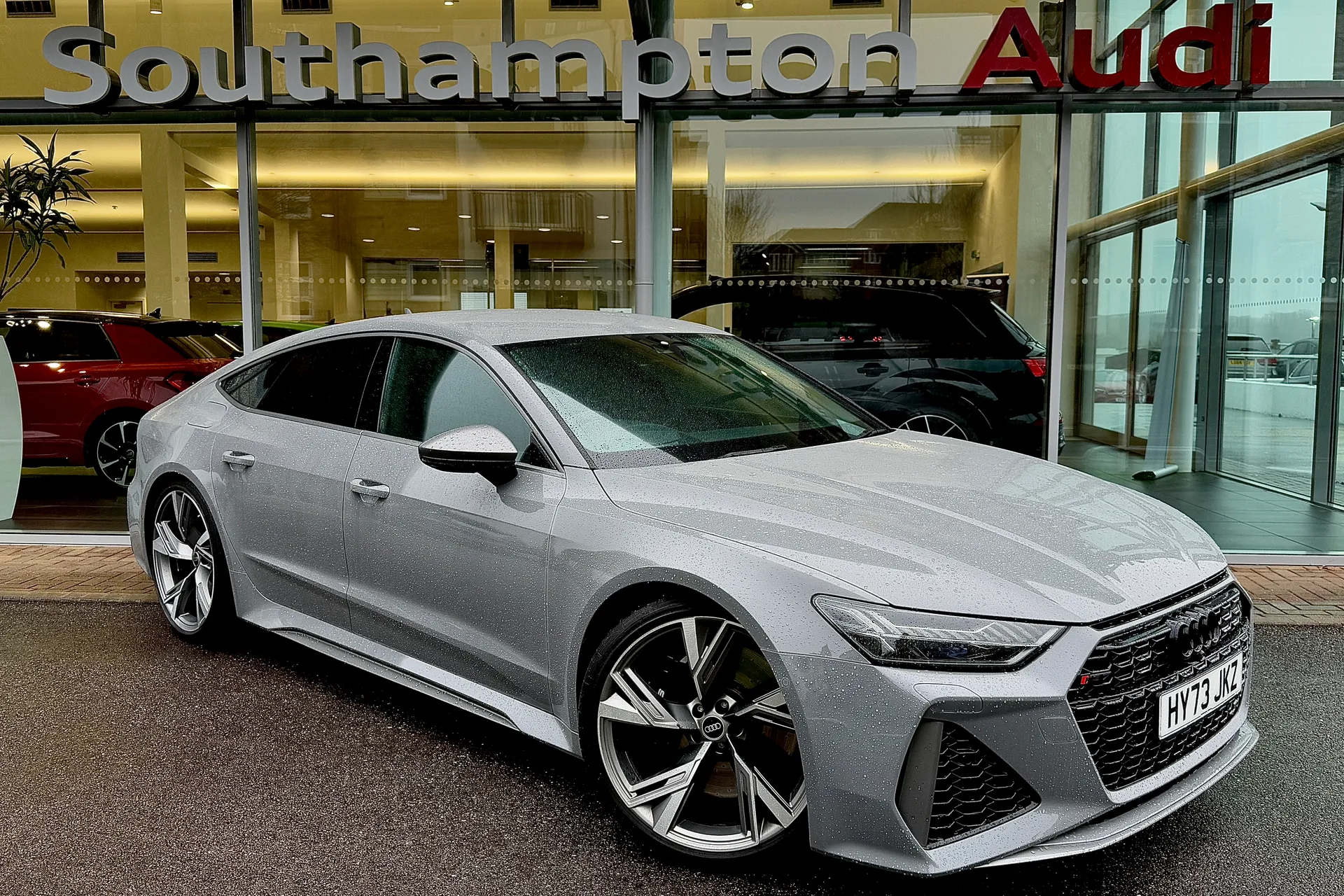 Audi RS 7 thumbnail image number 79