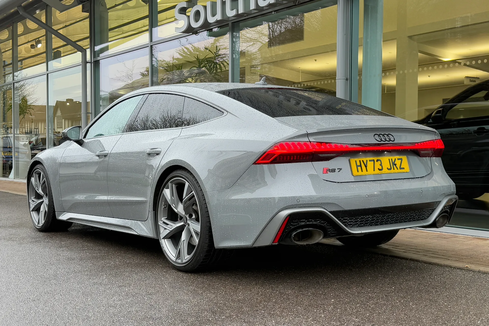 Audi RS 7 thumbnail image number 21