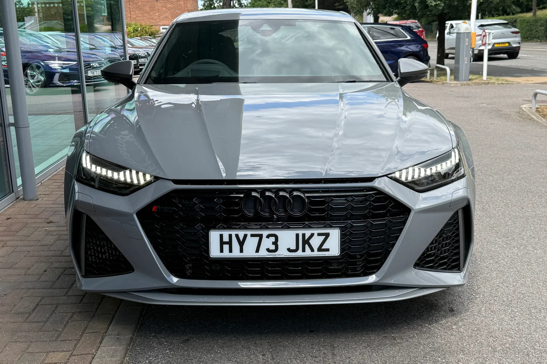Audi RS 7 thumbnail image number 67